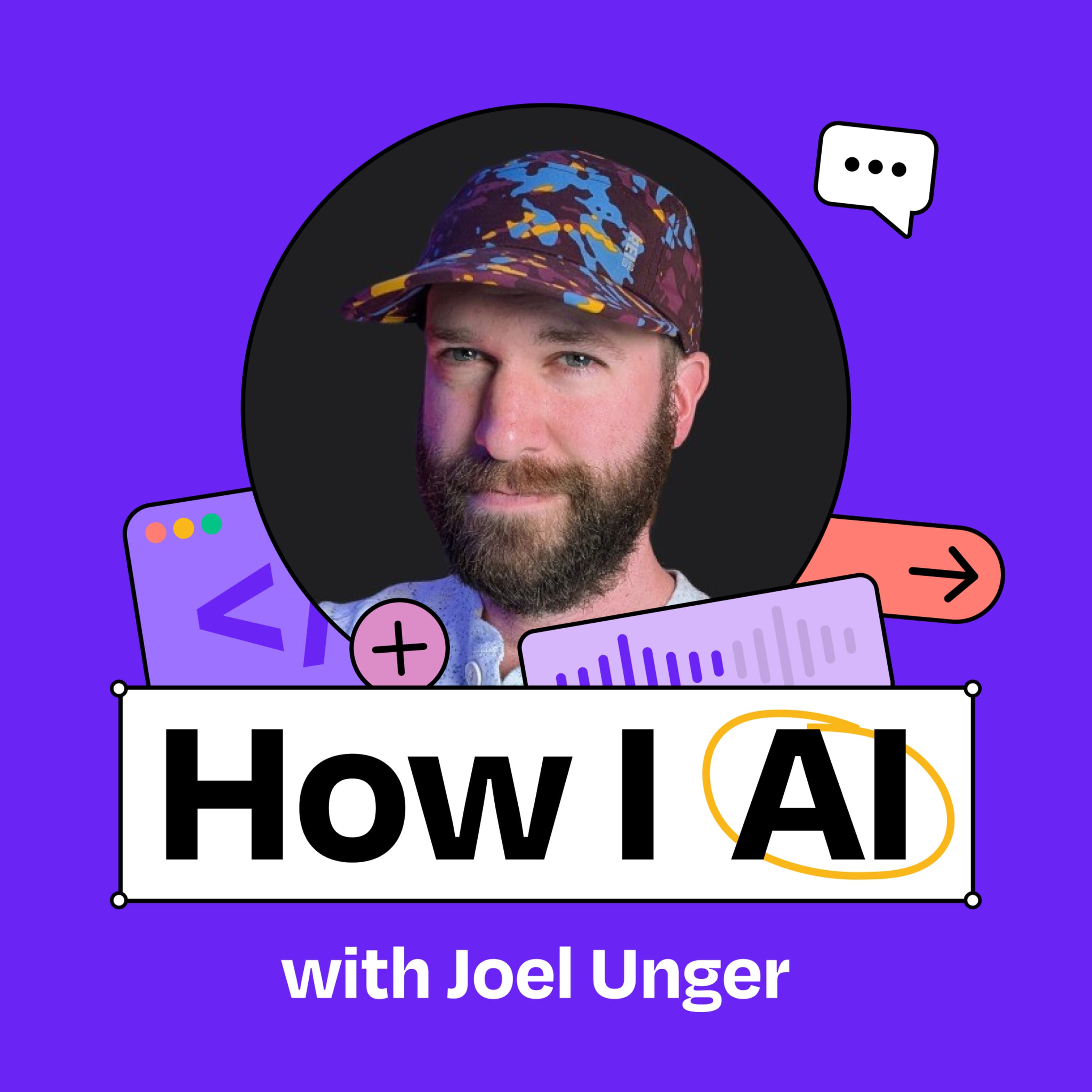 How I AI podcast cover art