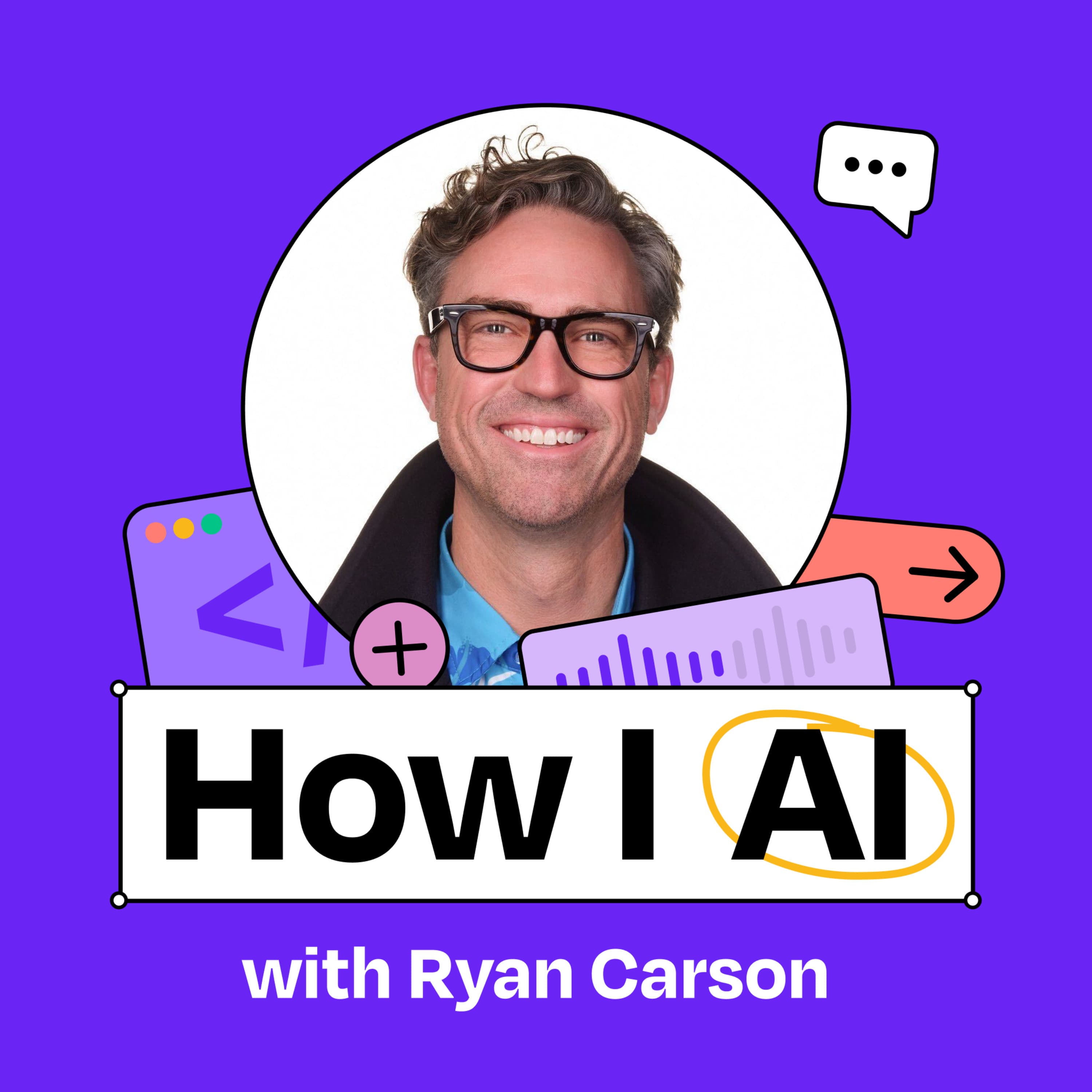 How I AI podcast cover art