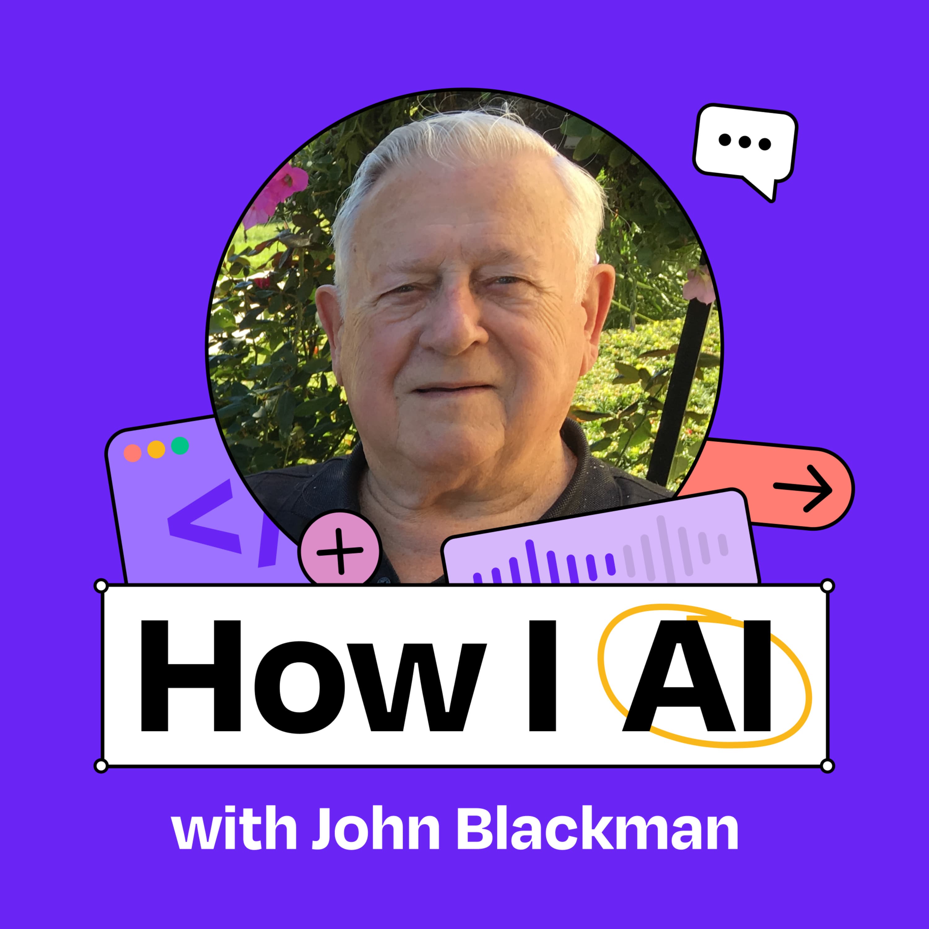 How I AI podcast cover art