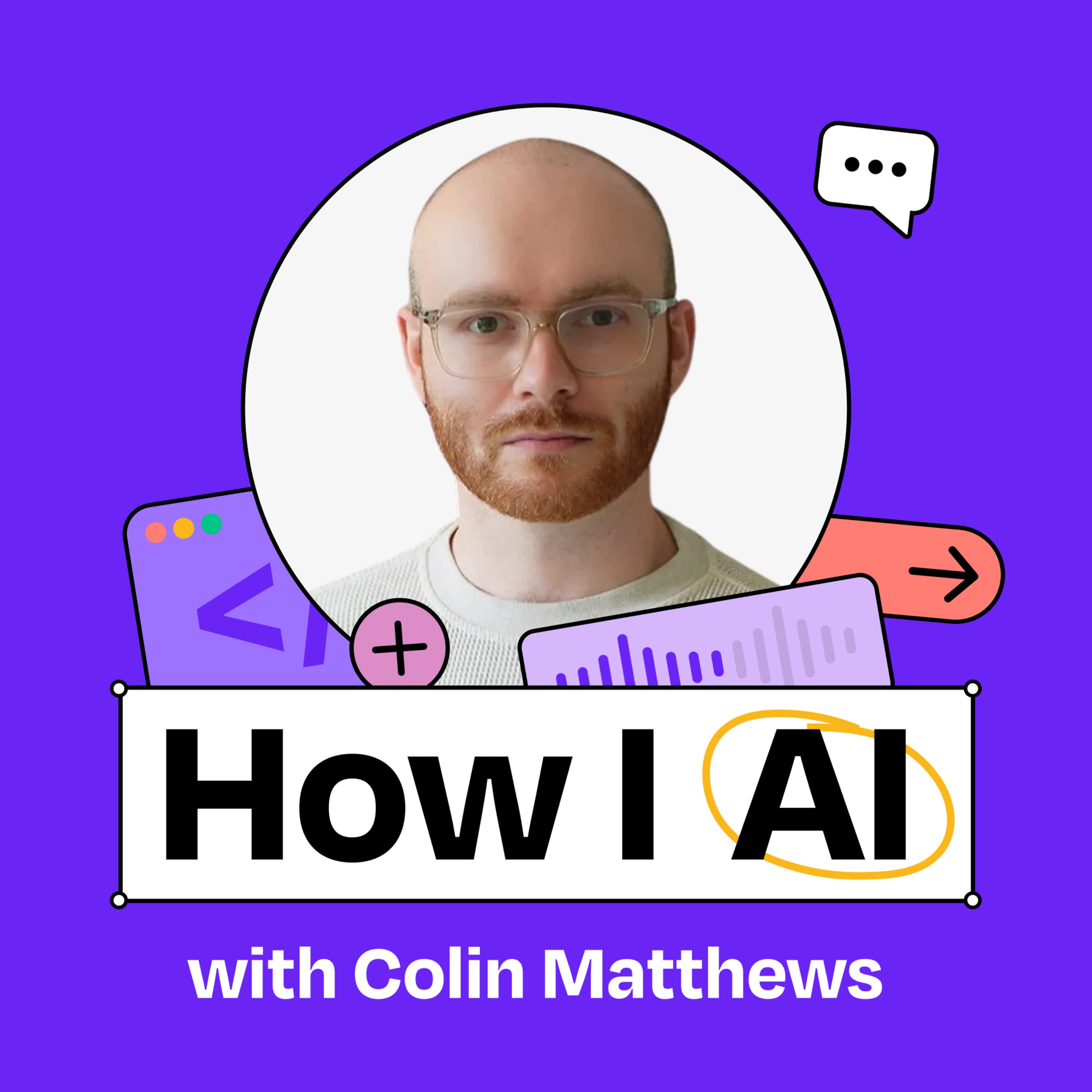 How I AI podcast cover art