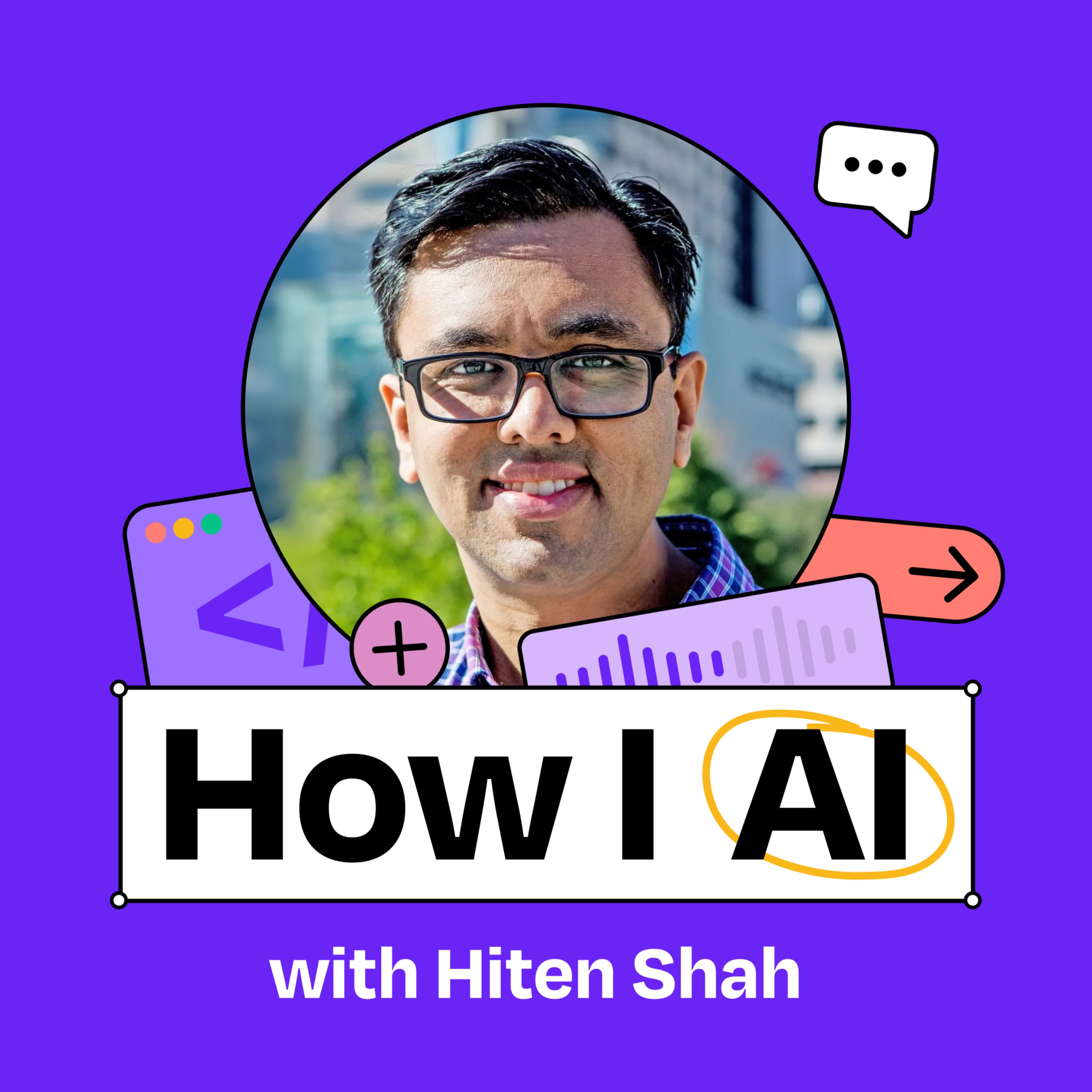 How I AI podcast cover art