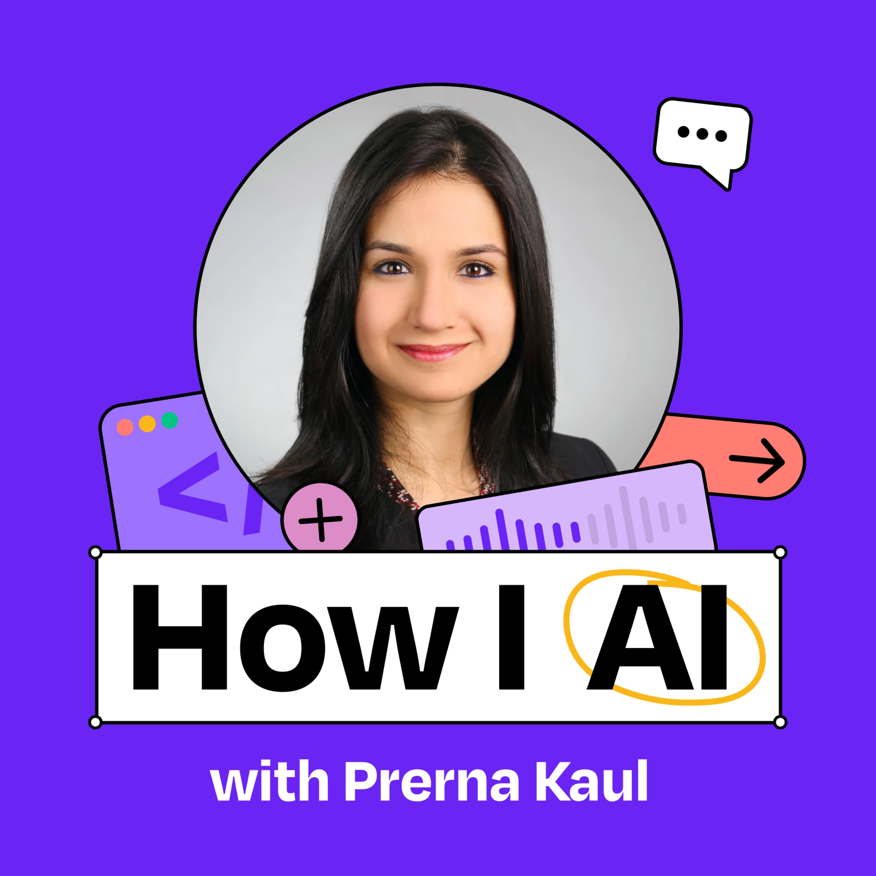 How I AI podcast cover art