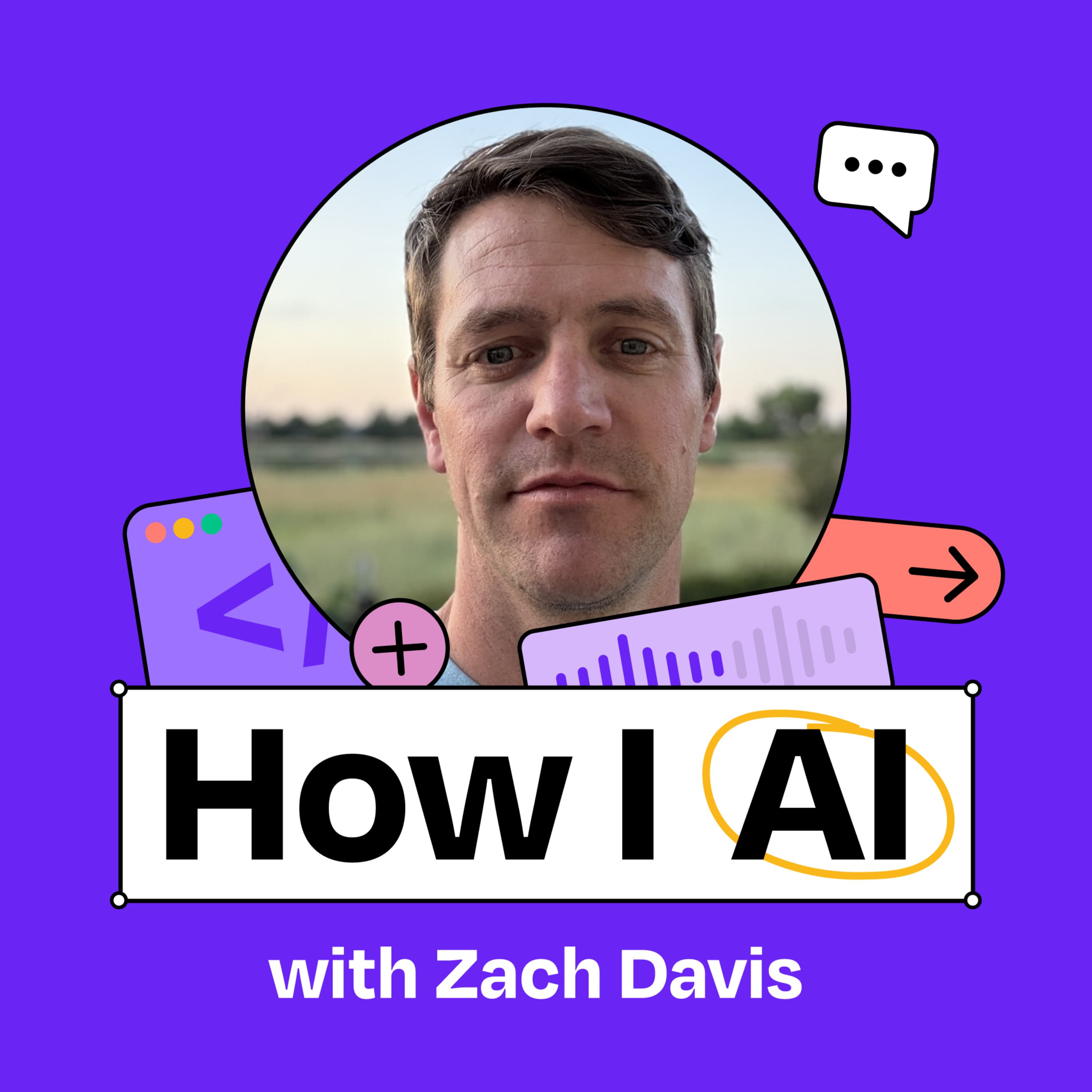 How I AI podcast cover art