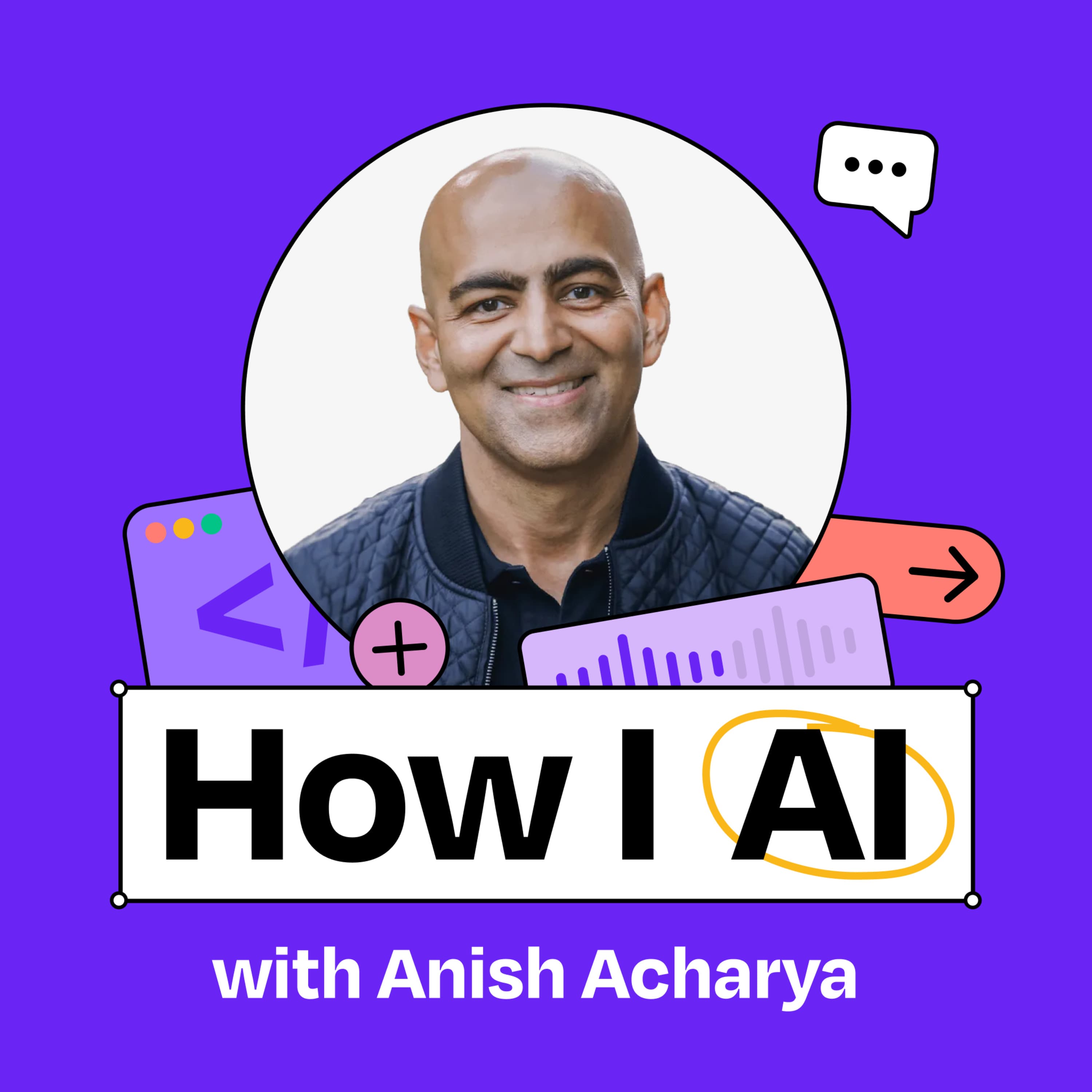 How I AI podcast cover art