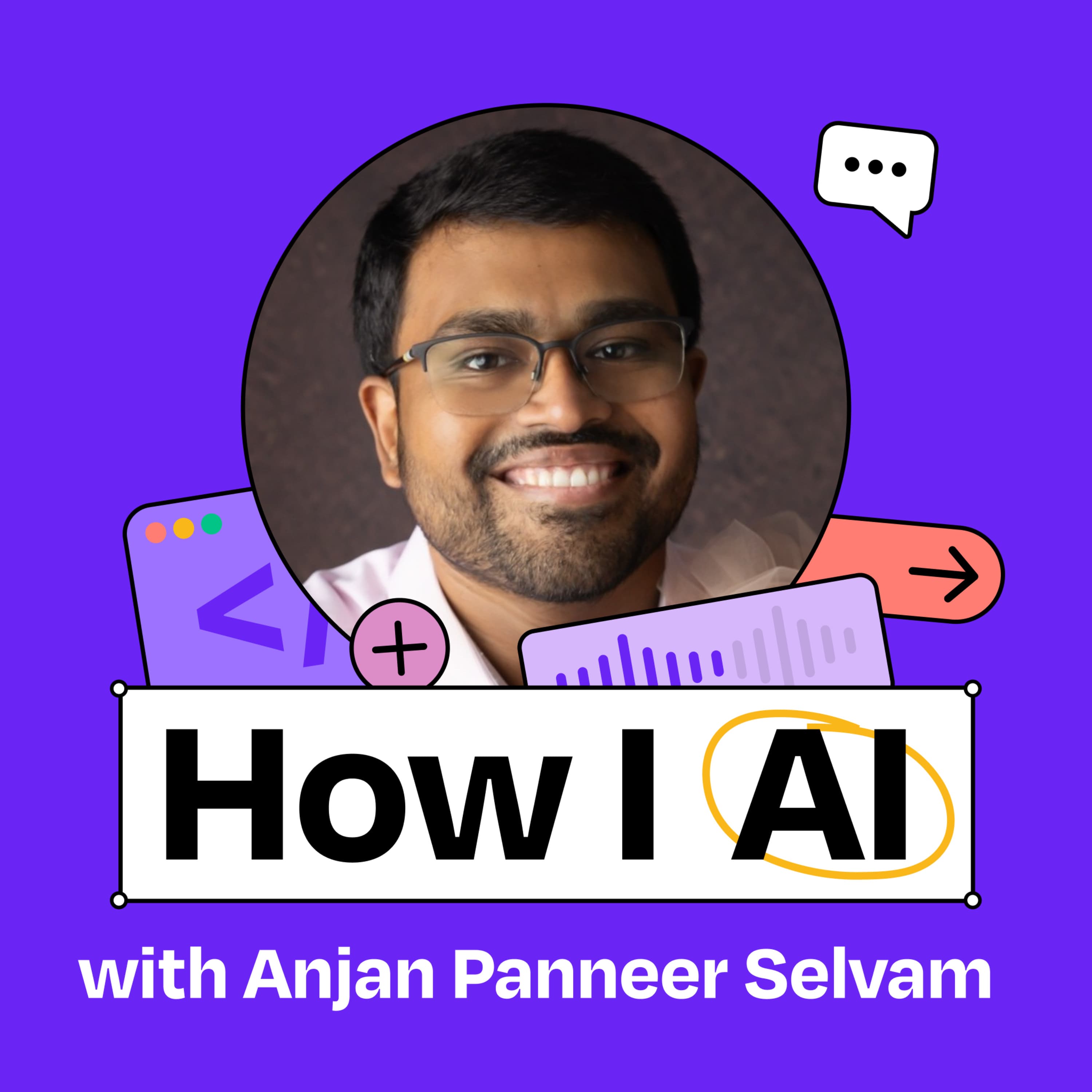 How I AI podcast cover art