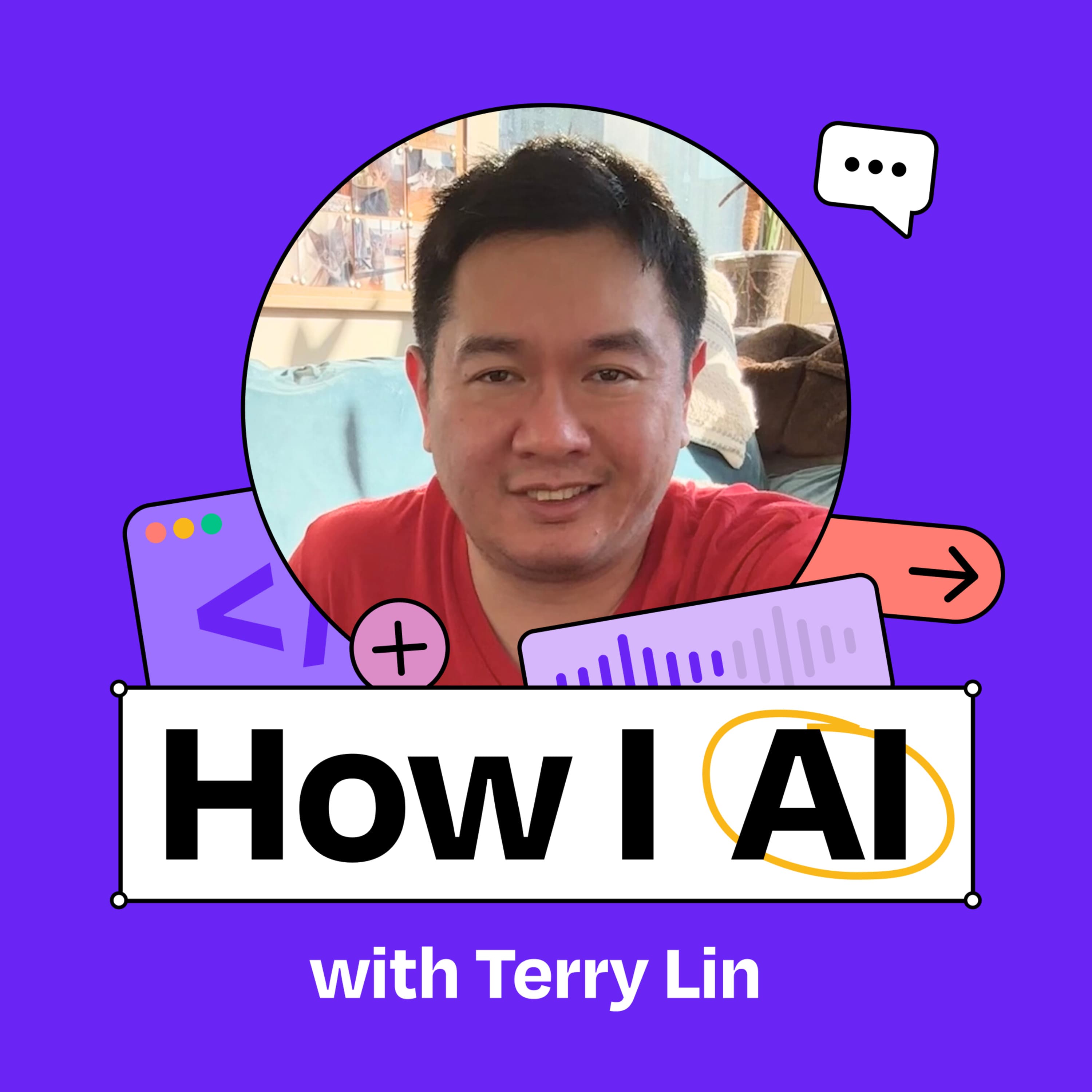 How I AI podcast cover art