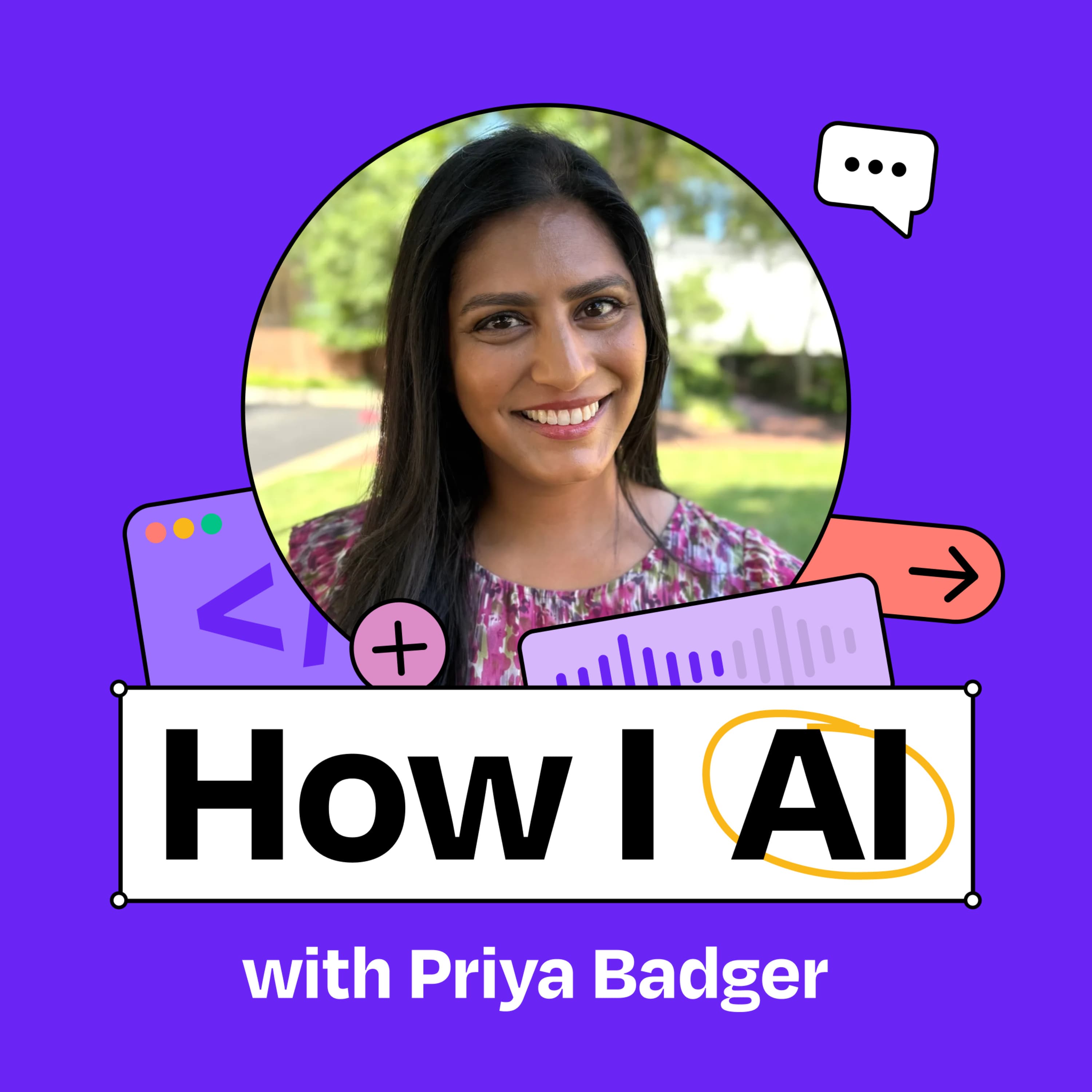 How I AI podcast cover art