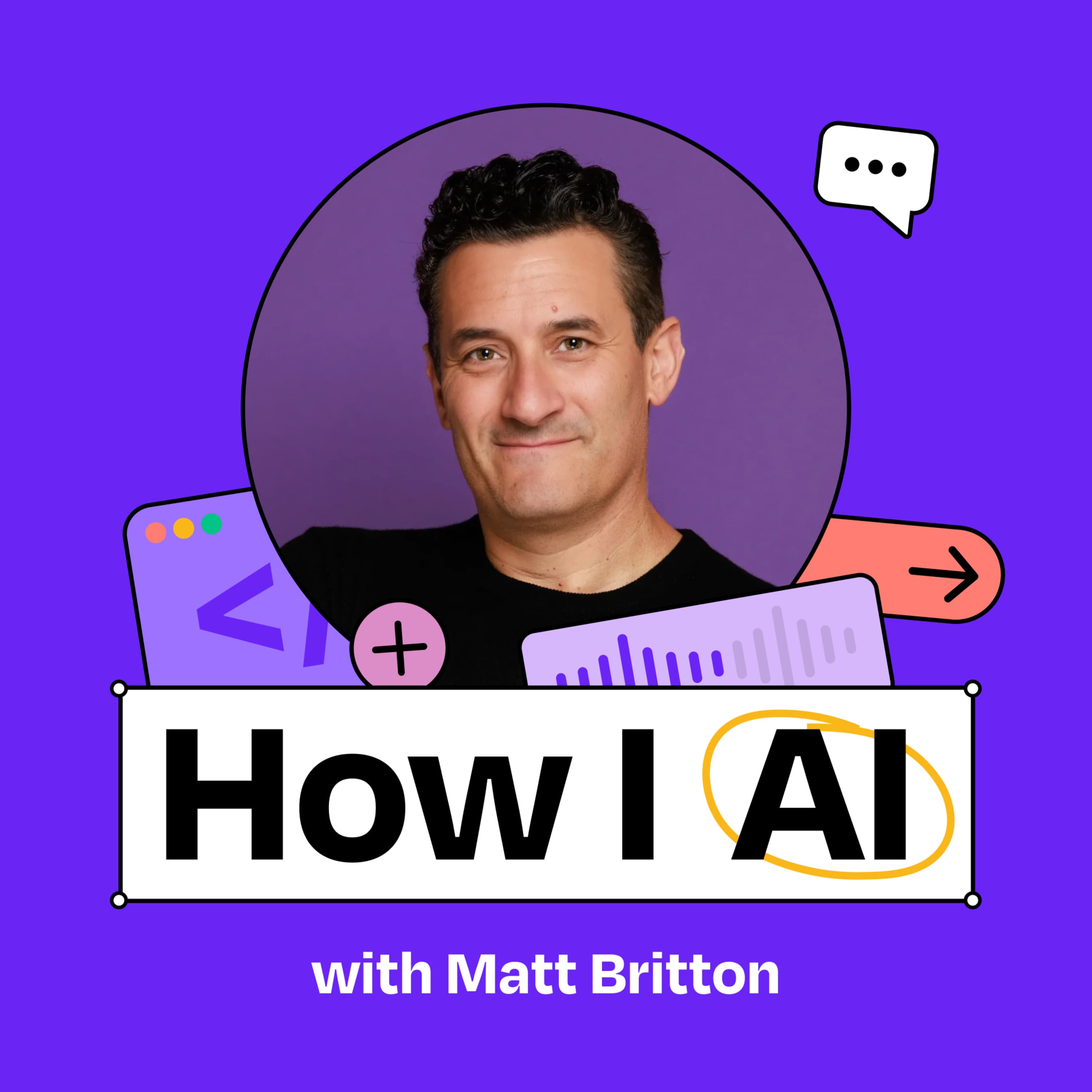 How I AI podcast cover art