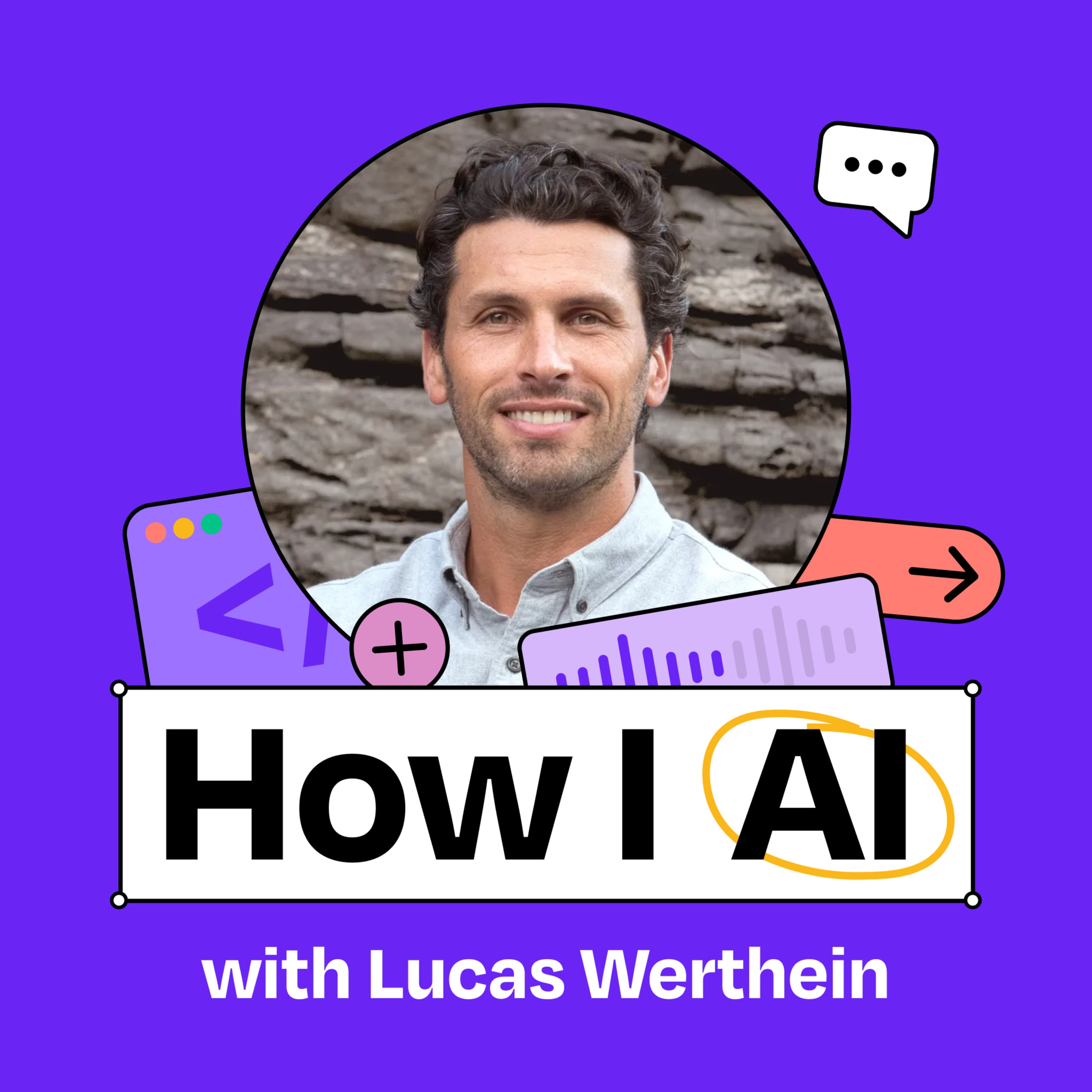 How I AI podcast cover art