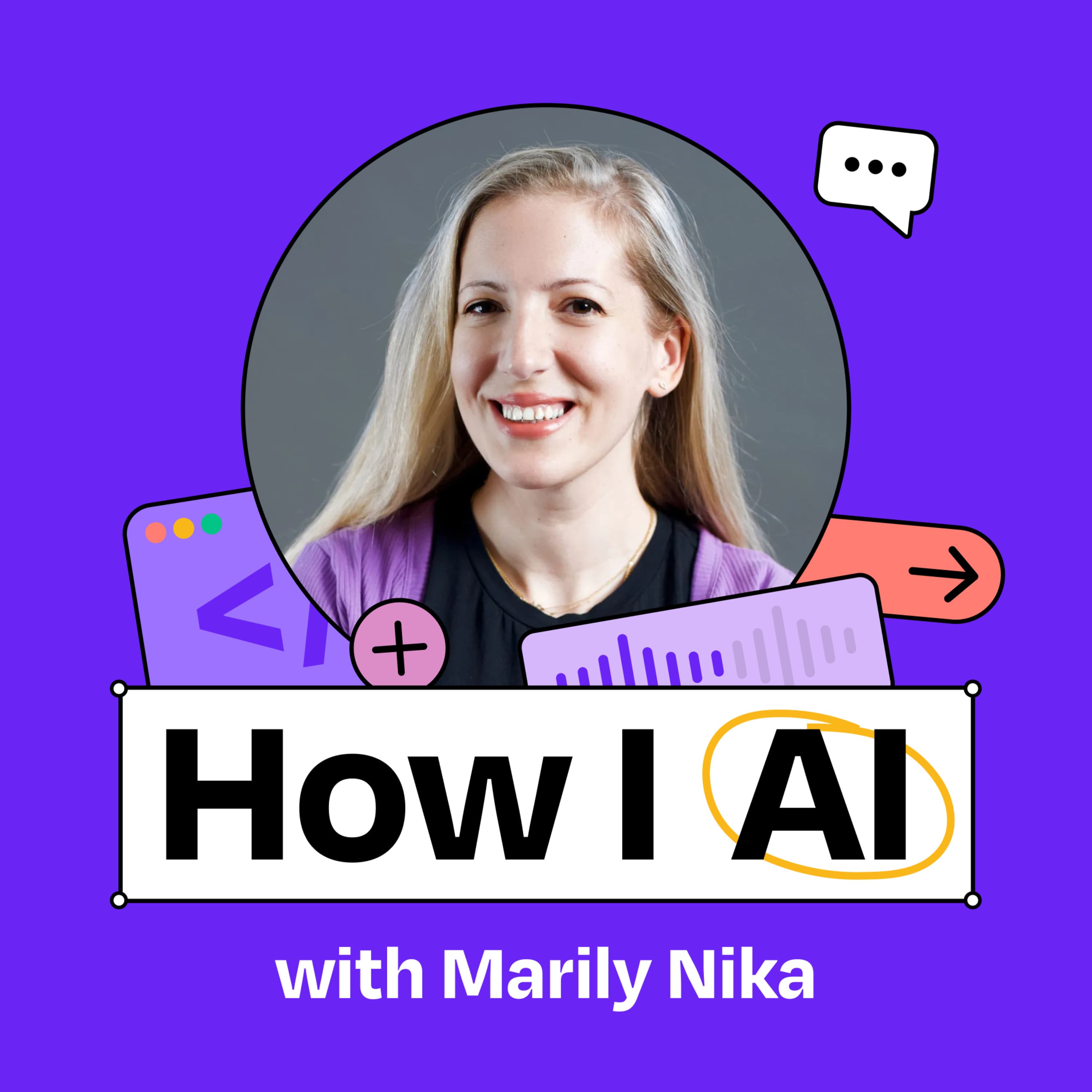 How I AI podcast cover art