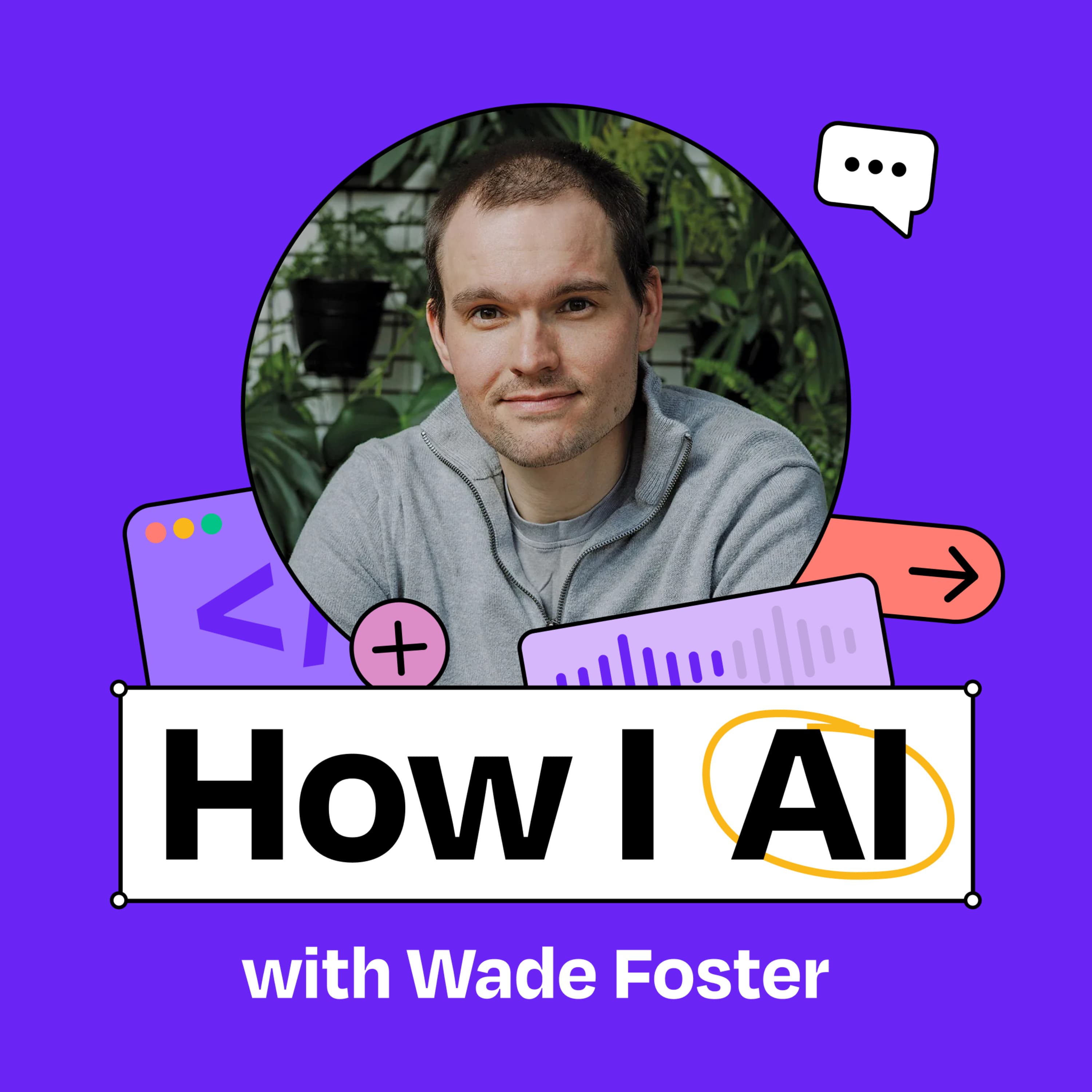 How I AI podcast cover art