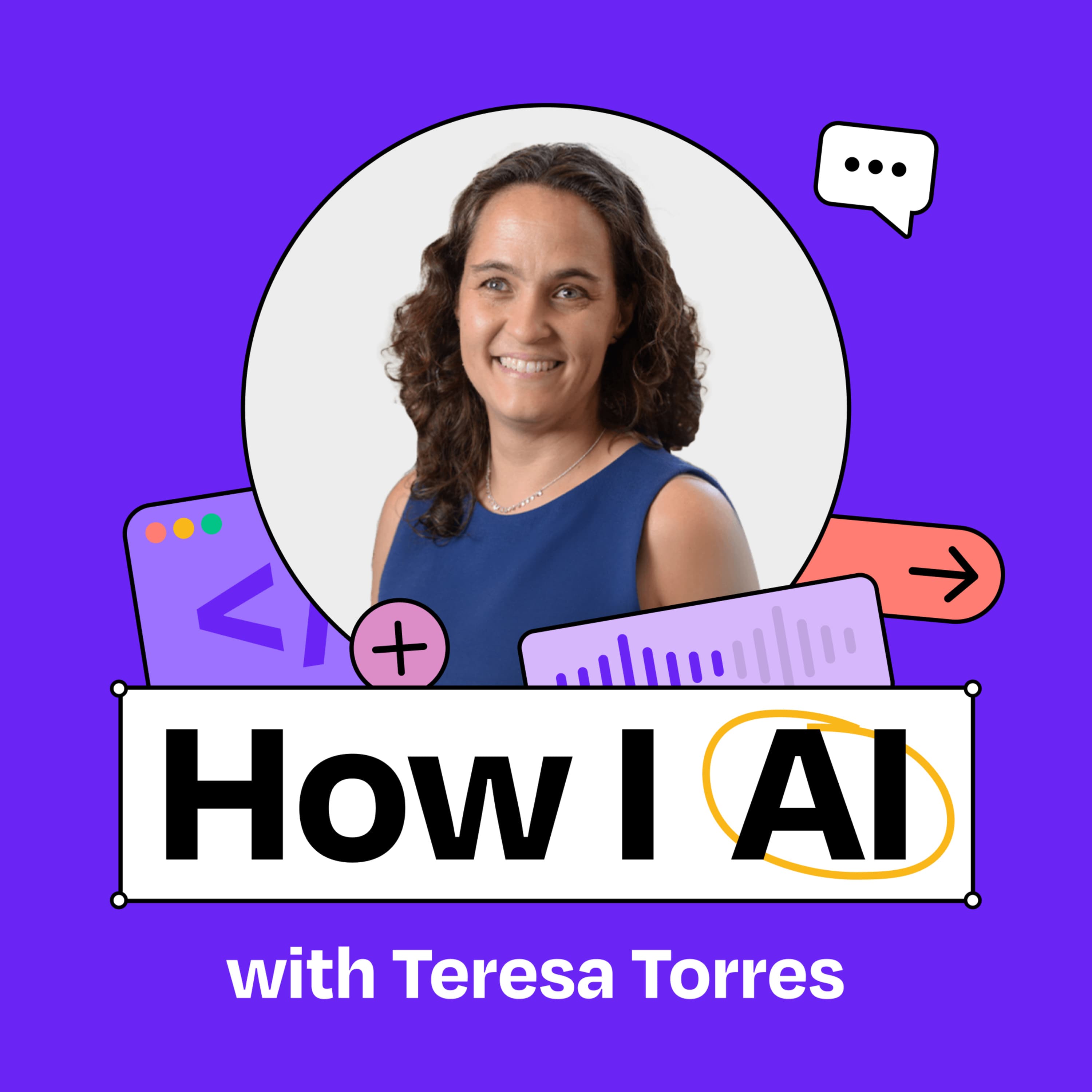 How I AI podcast cover art