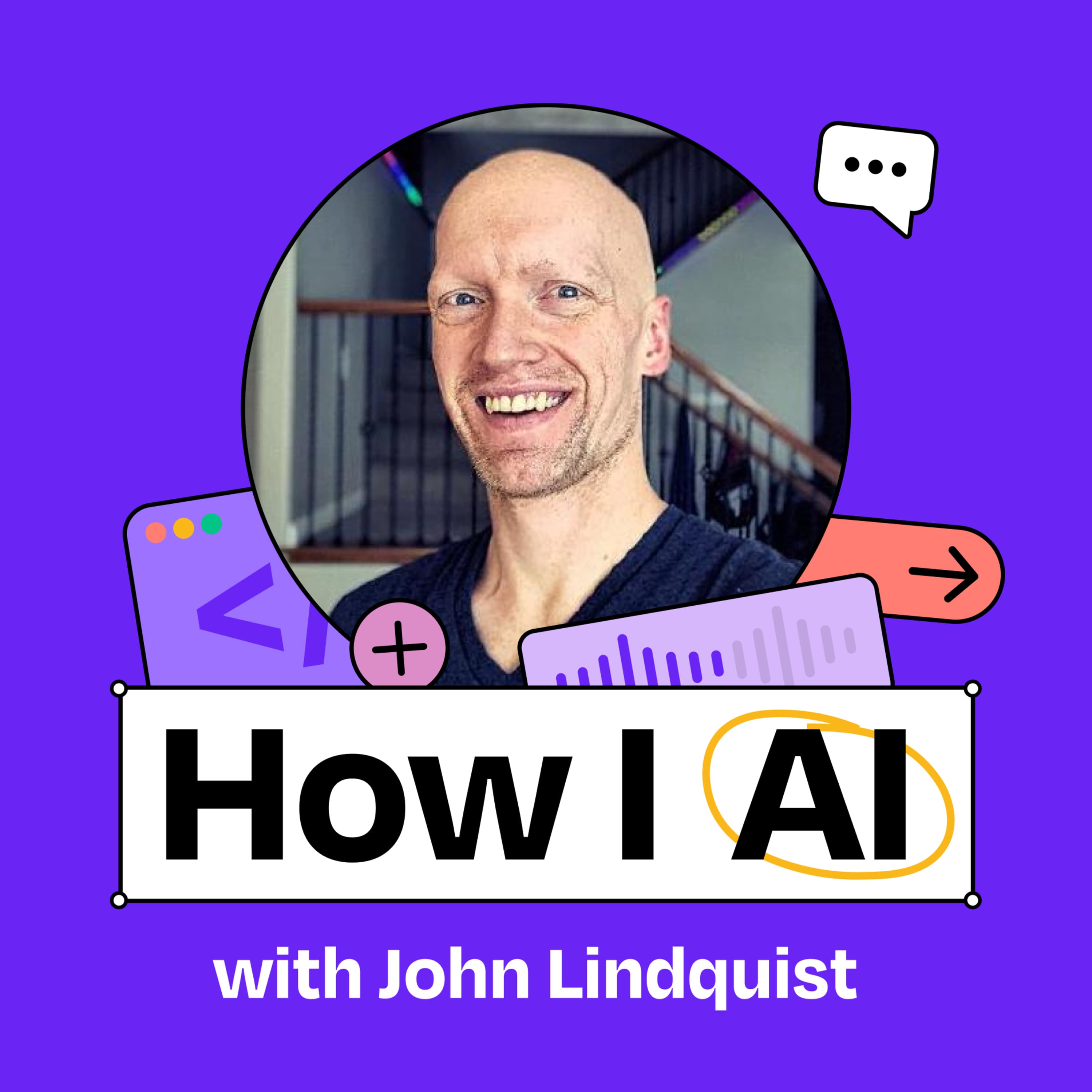 How I AI podcast cover art