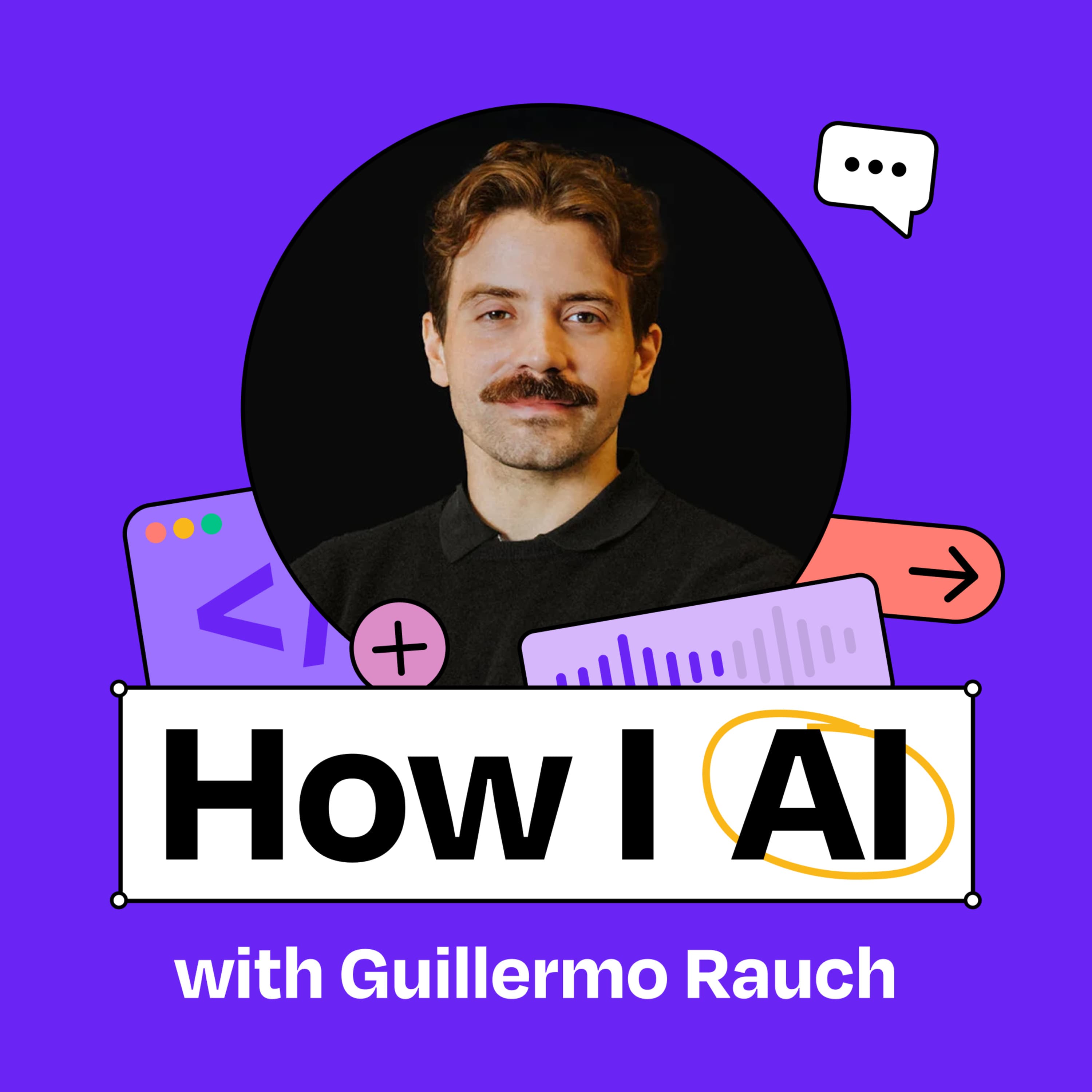 How I AI podcast cover art