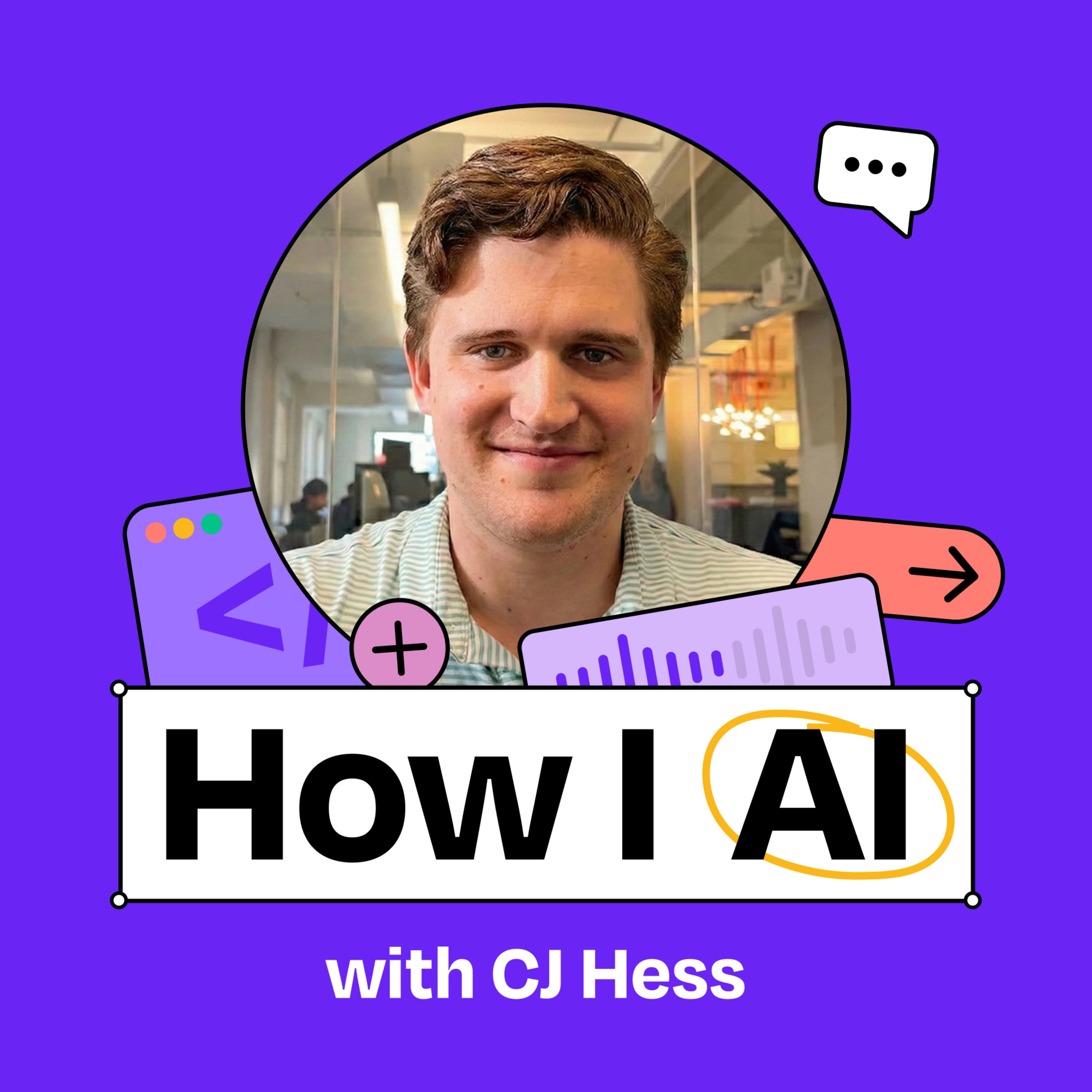 How I AI podcast cover art