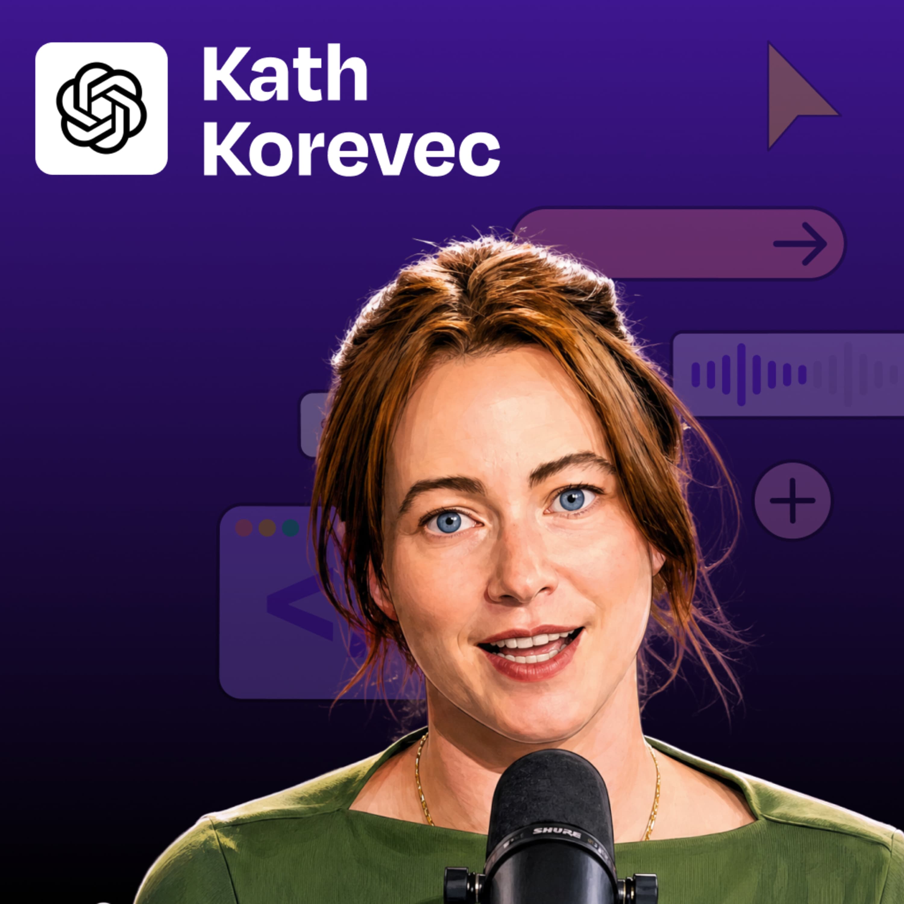 How I AI podcast cover art