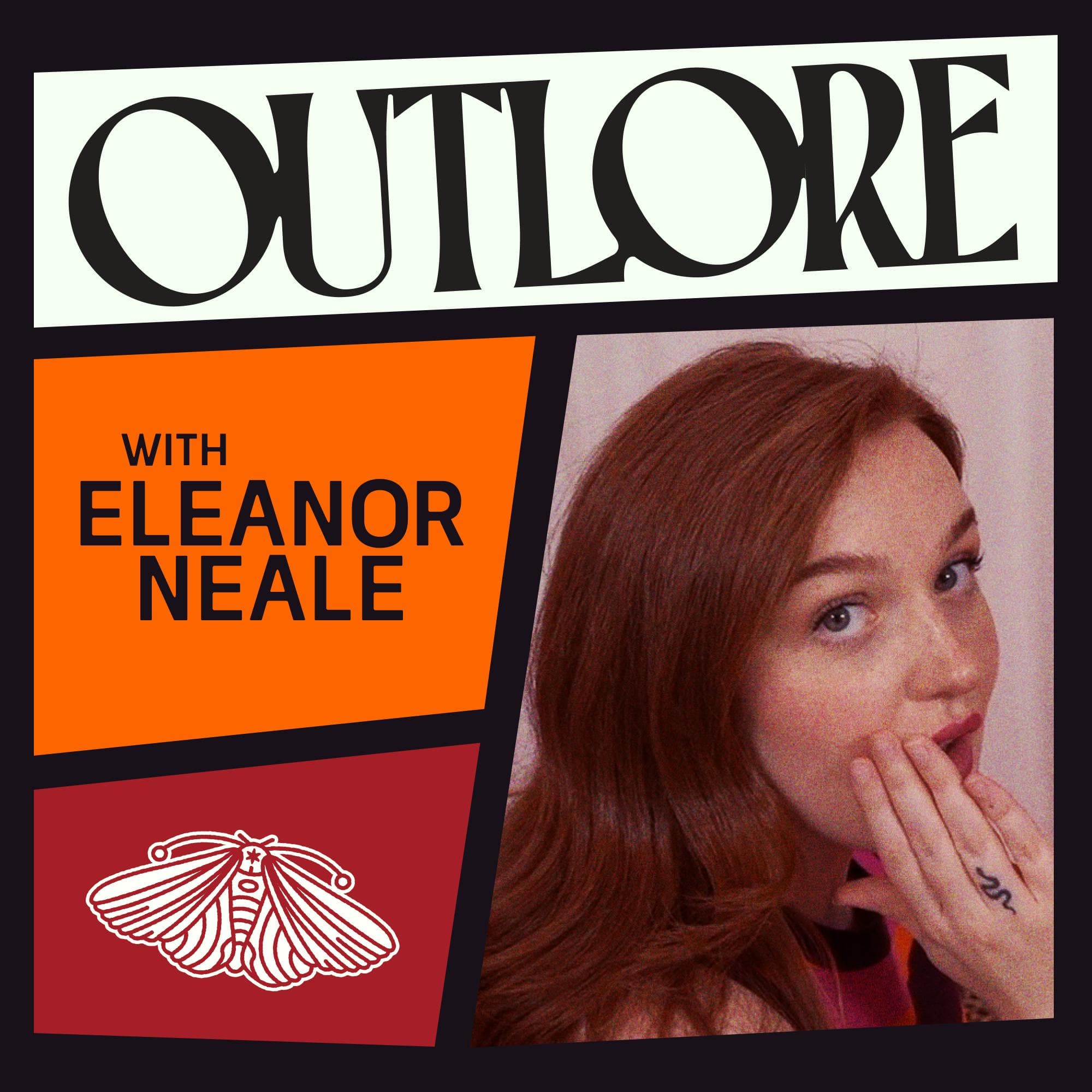 Outlore with Eleanor Neale podcast cover art