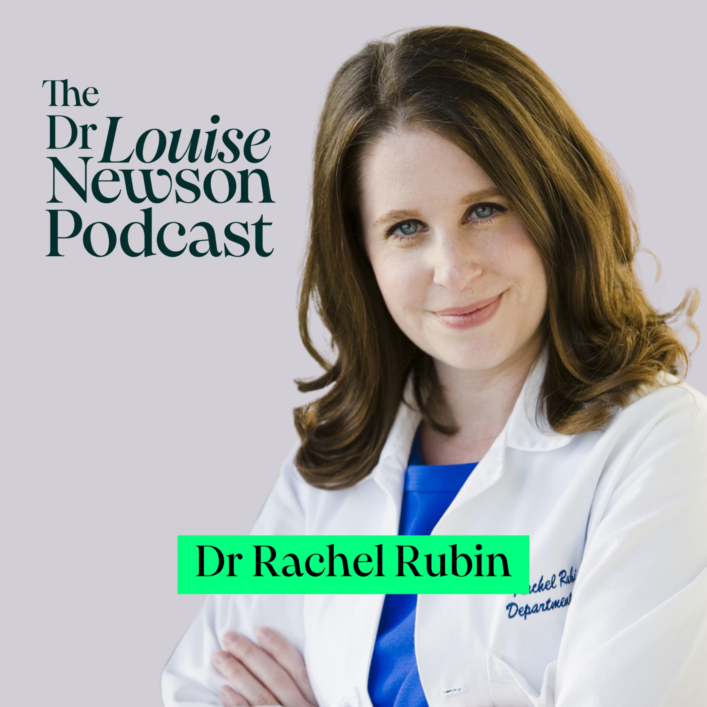 The Dr Louise Newson Podcast cover art