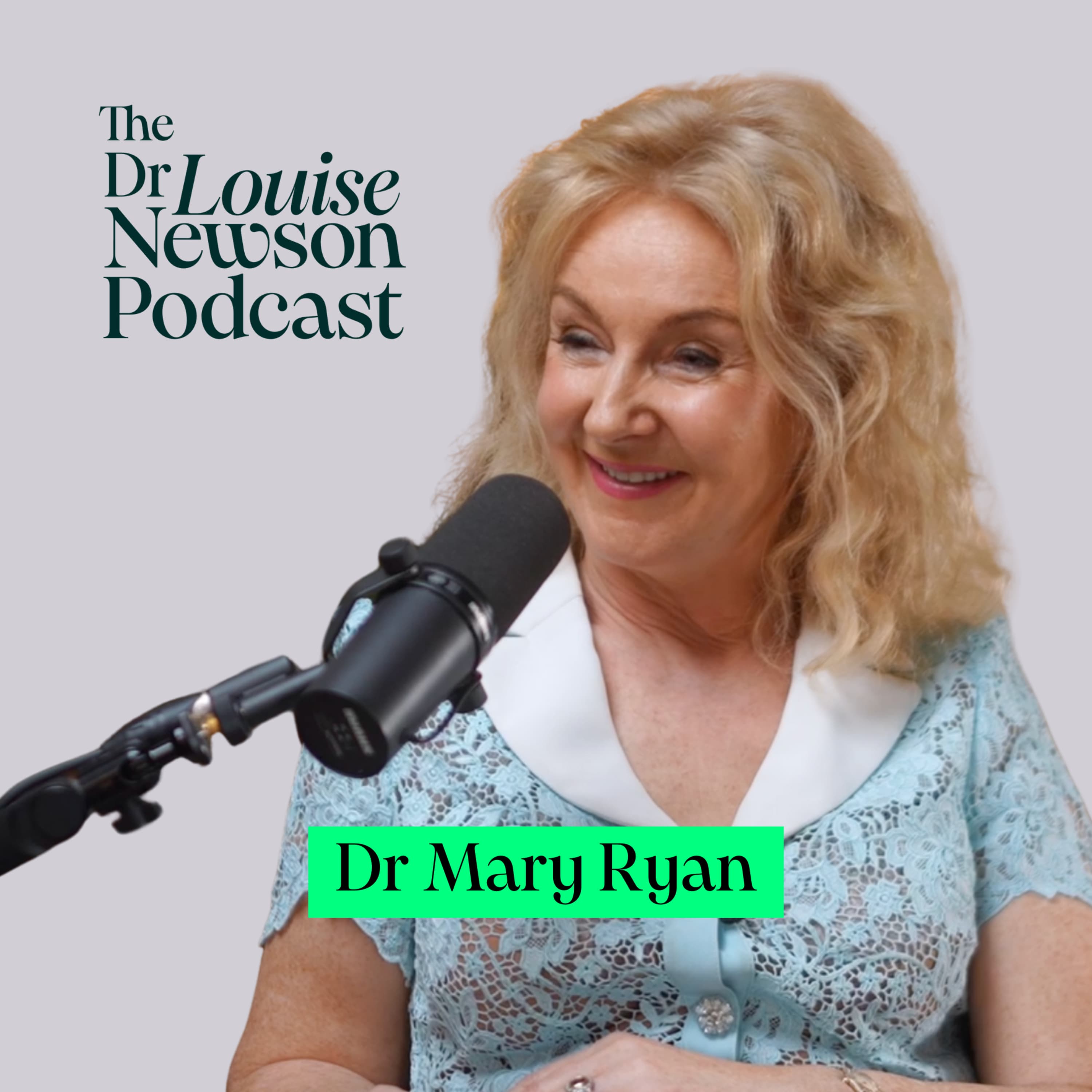 The Dr Louise Newson Podcast cover art