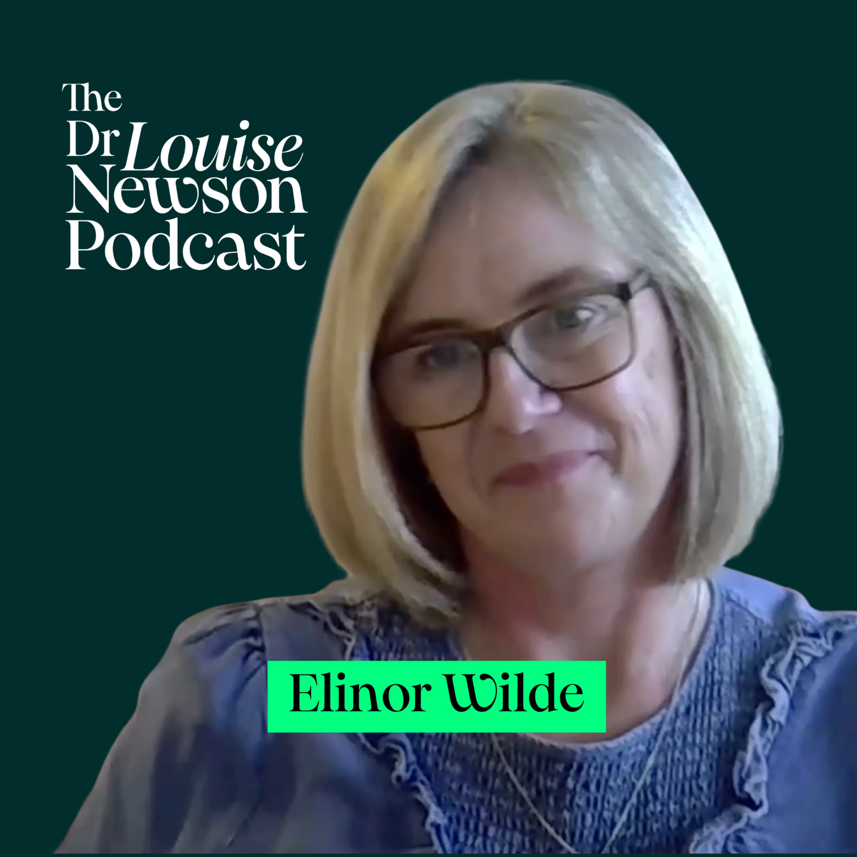 The Dr Louise Newson Podcast cover art