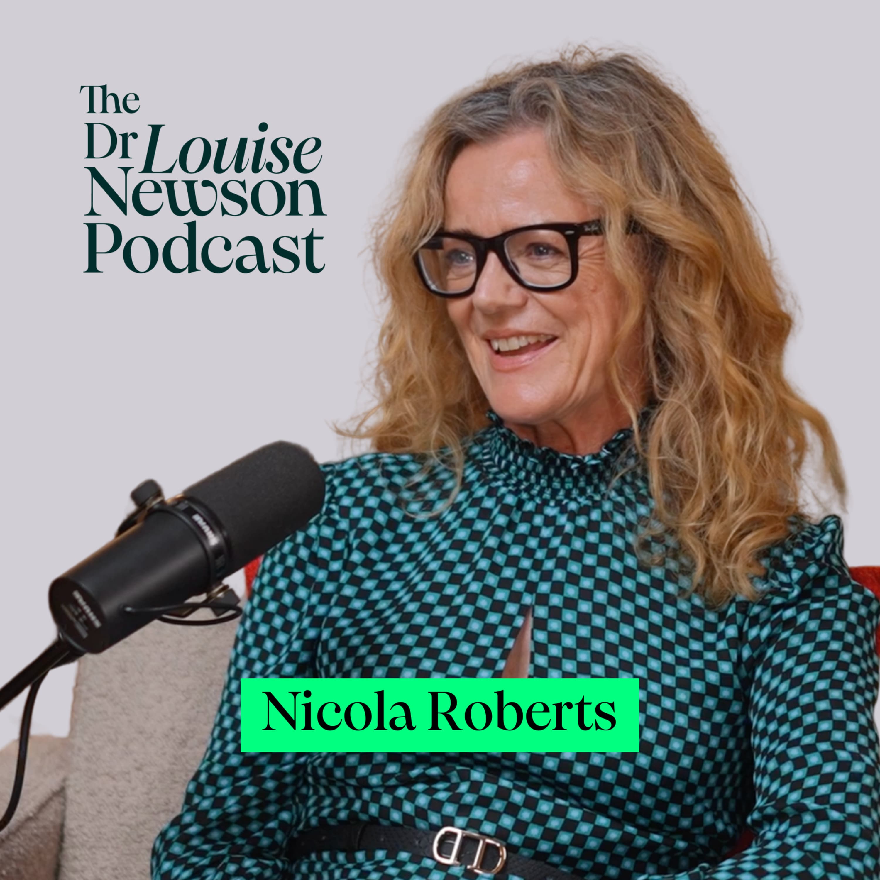 The Dr Louise Newson Podcast cover art
