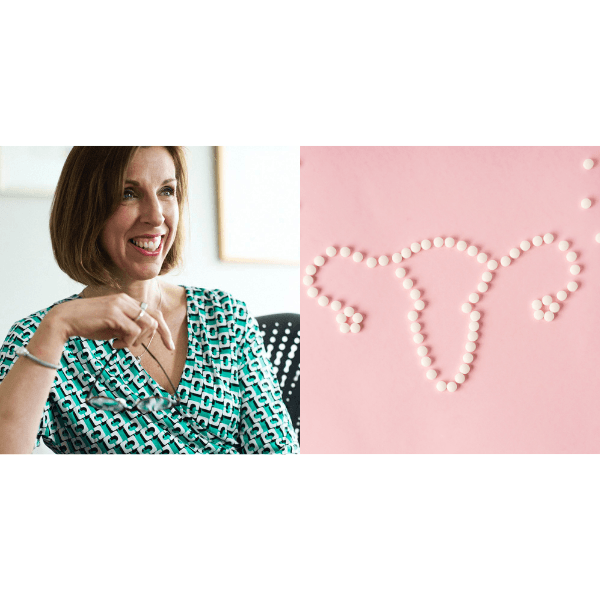 The Dr Louise Newson Podcast cover art