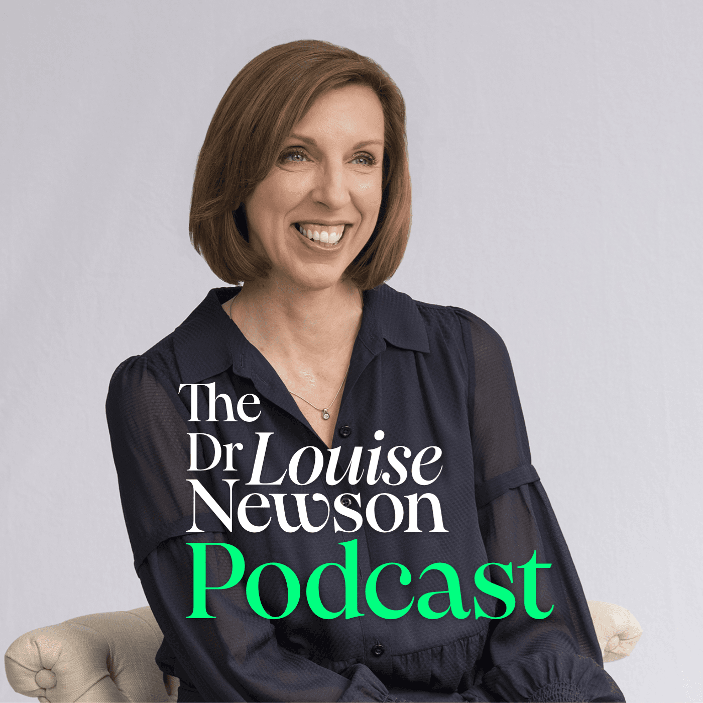 The Dr Louise Newson Podcast cover art