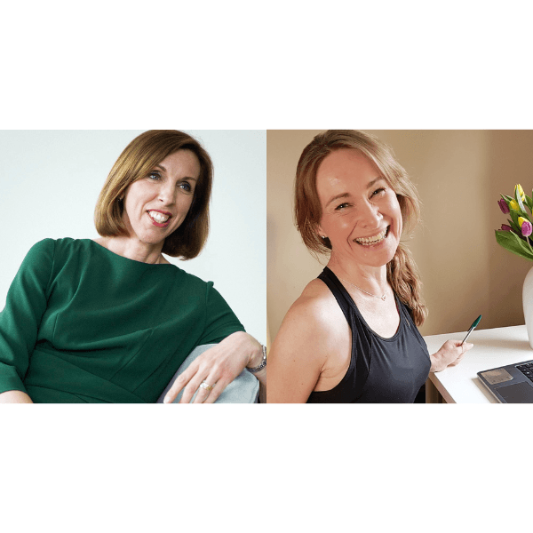 The Dr Louise Newson Podcast cover art