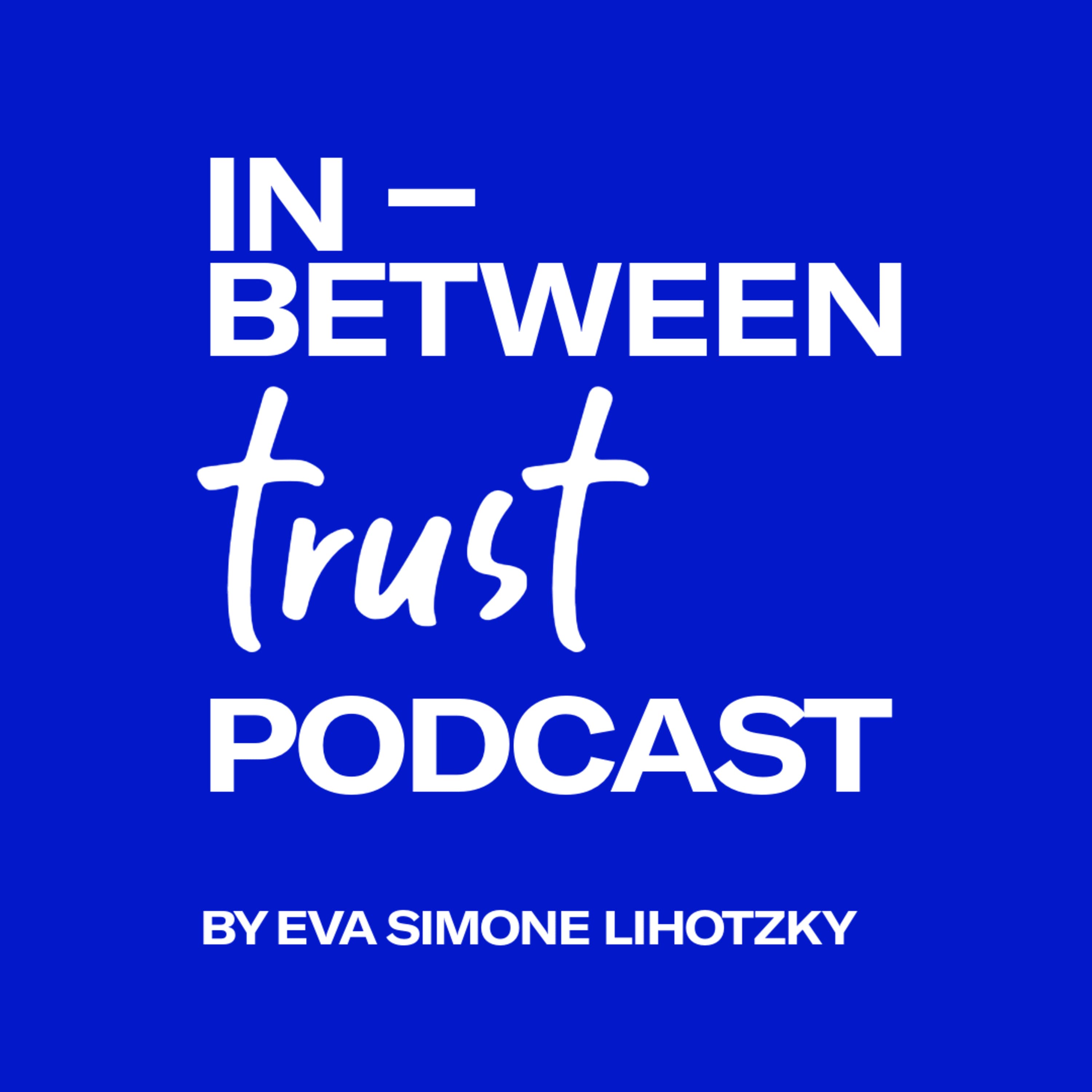 The In-Between Tech and Trust Podcast cover art