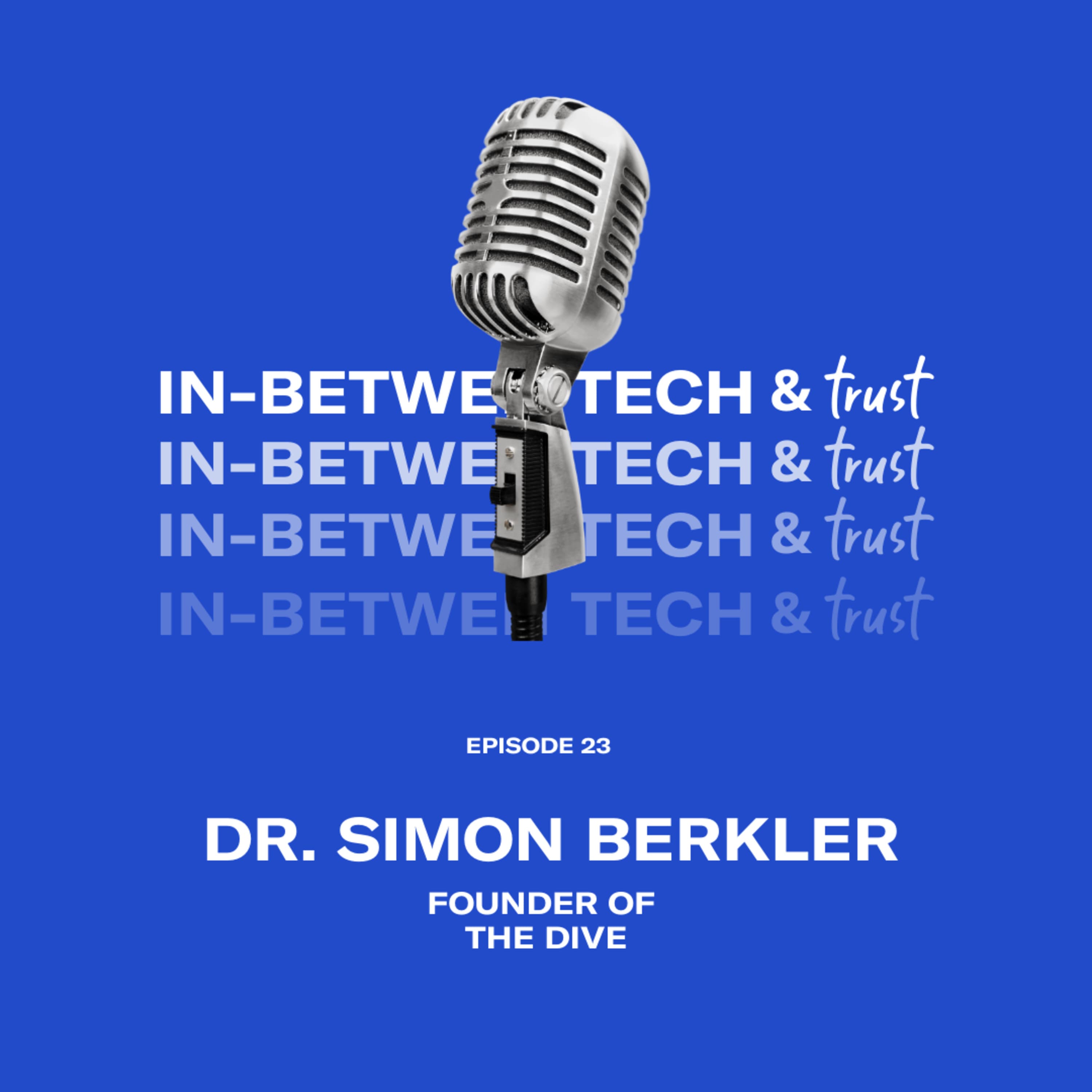 The In-Between Tech and Trust Podcast cover art