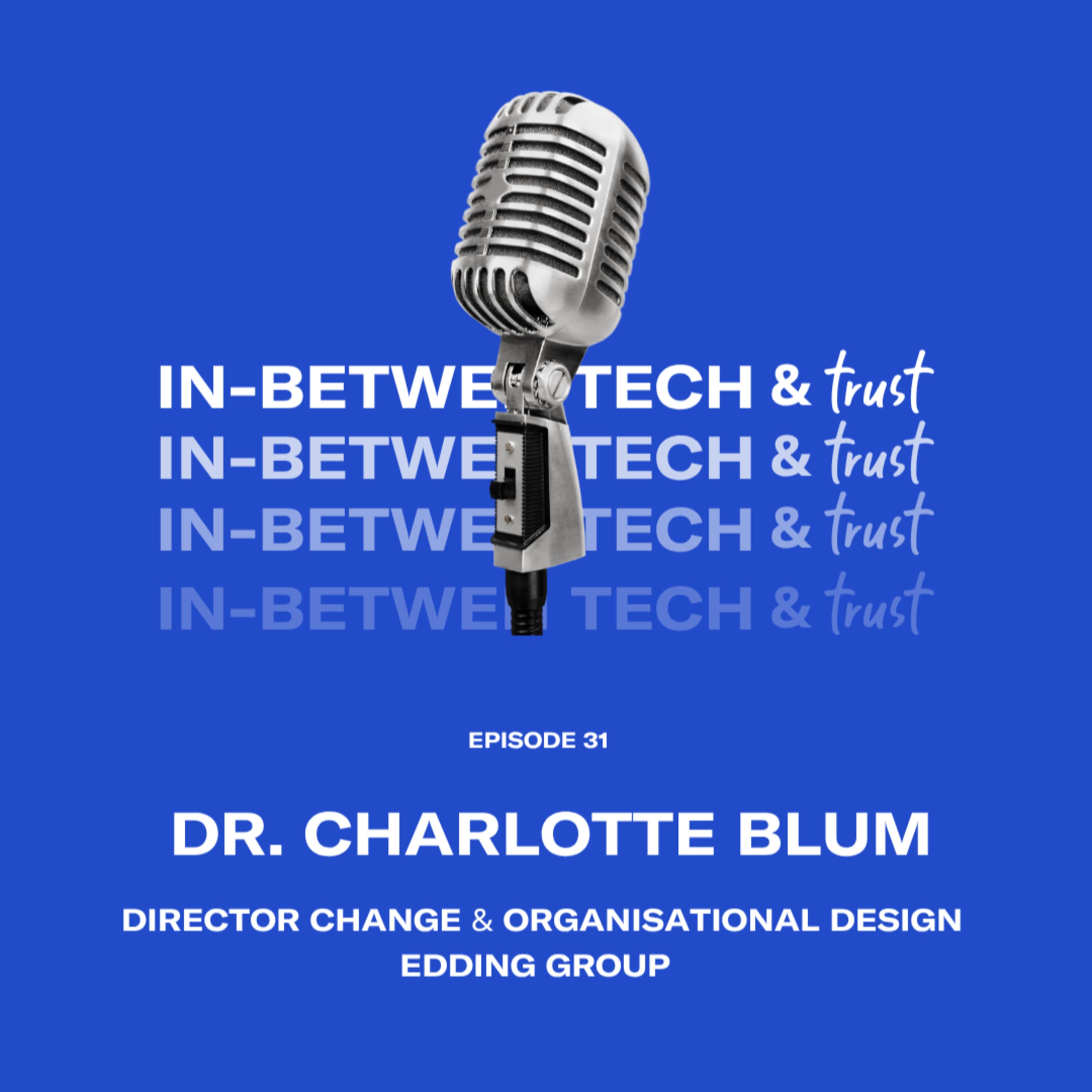 The In-Between Tech and Trust Podcast cover art