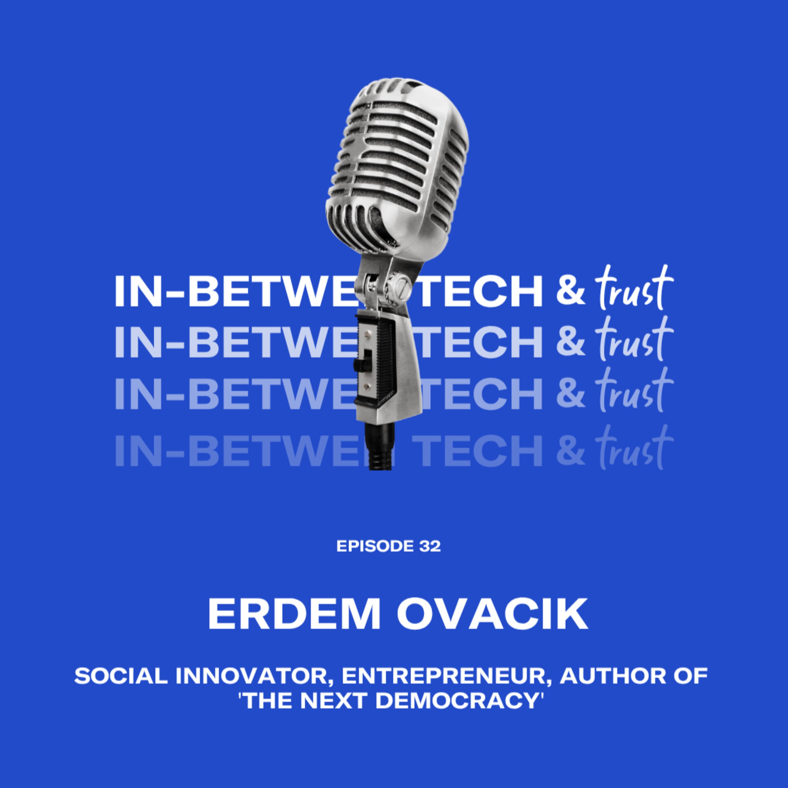The In-Between Tech and Trust Podcast cover art