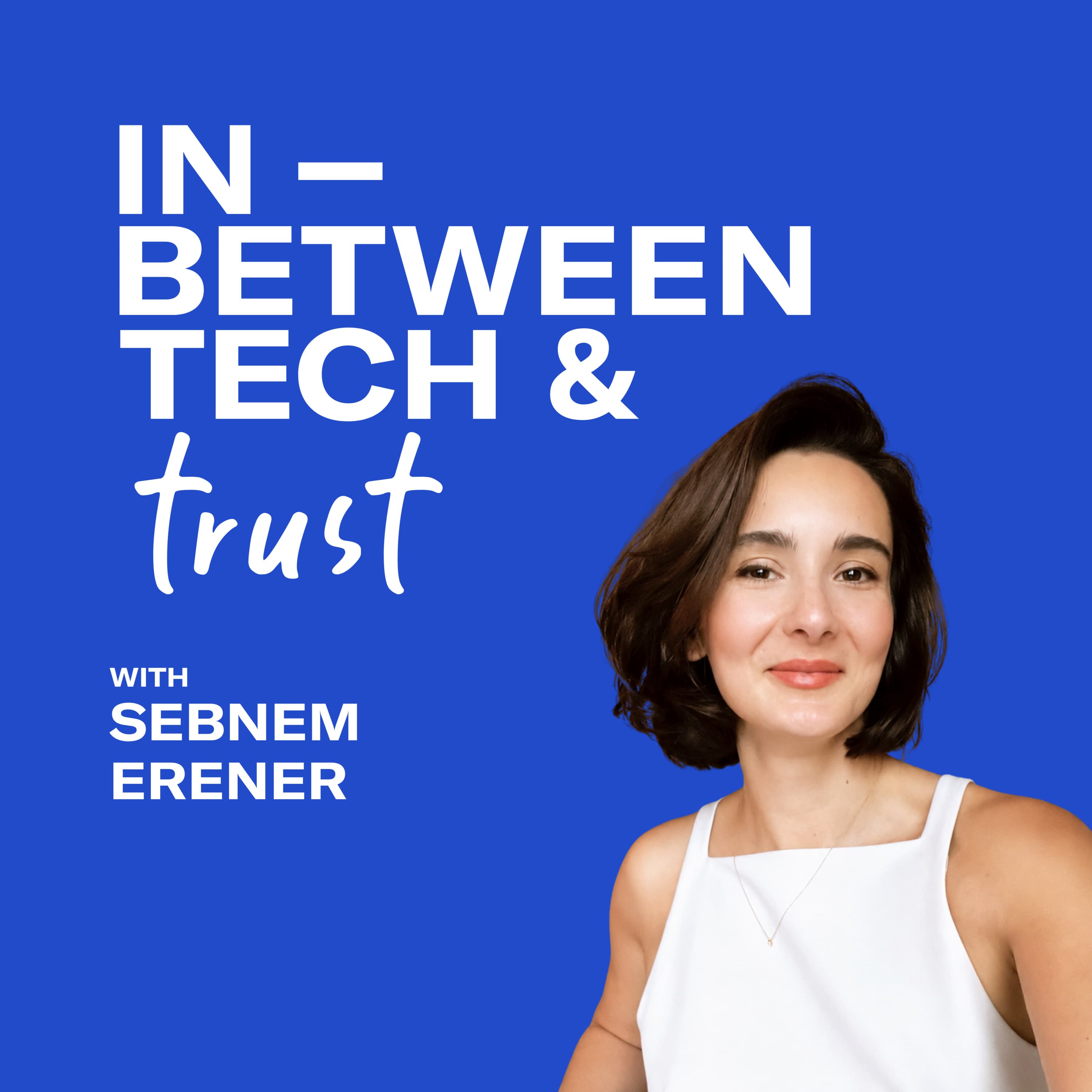 The In-Between Tech and Trust Podcast cover art