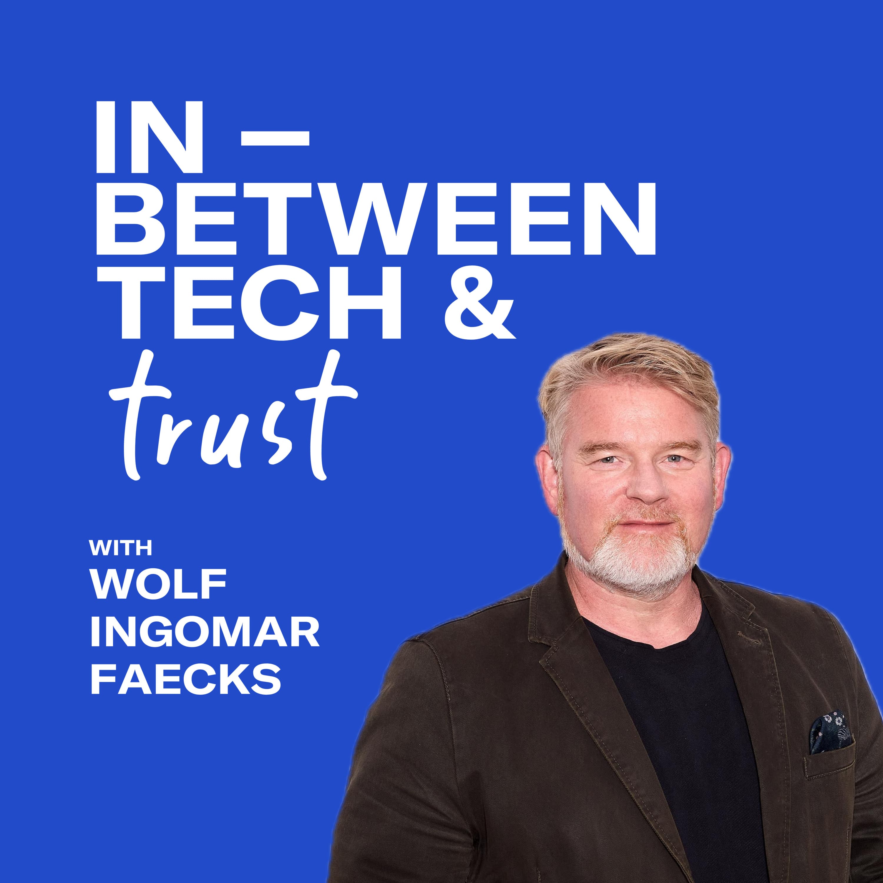 The In-Between Tech and Trust Podcast cover art