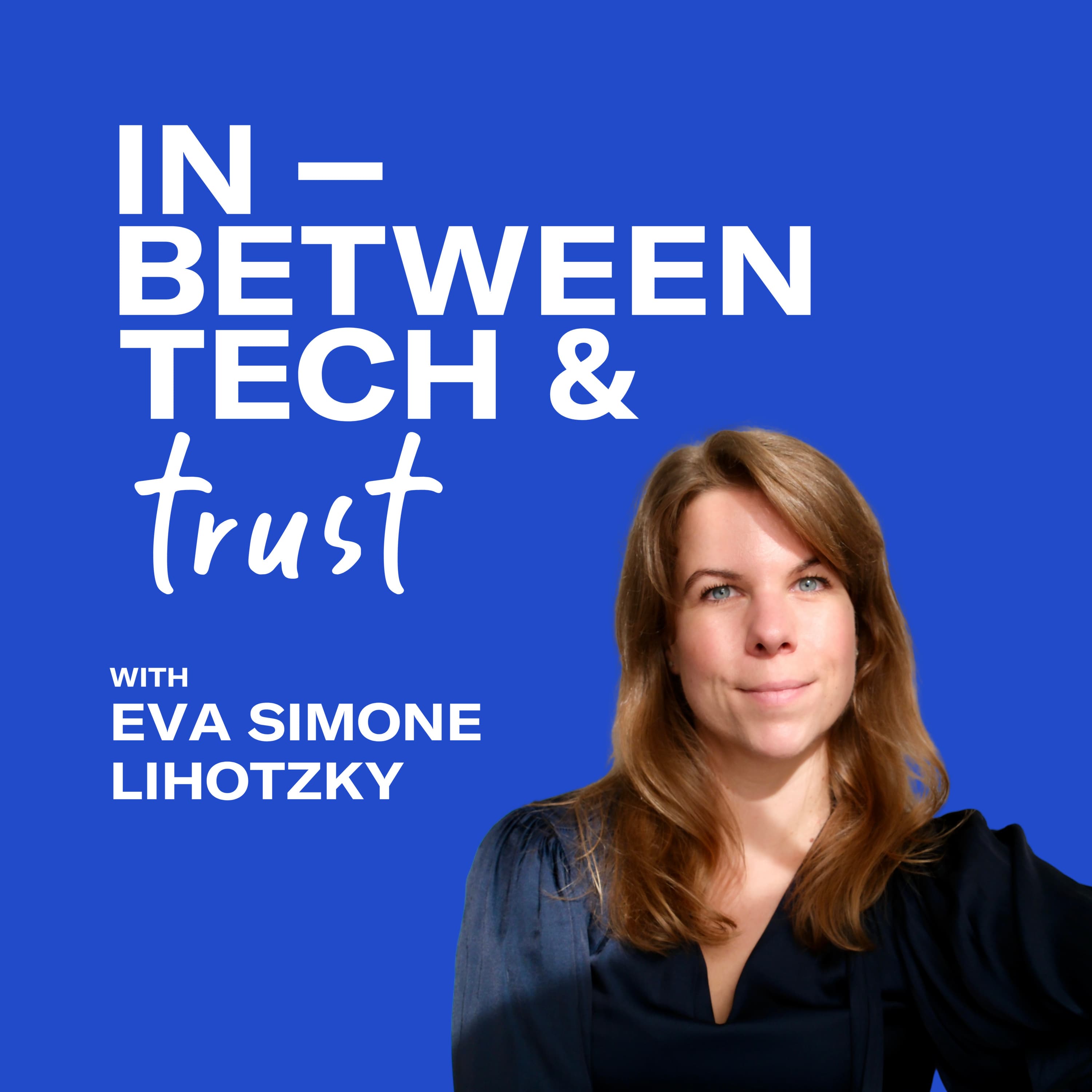 The In-Between Tech and Trust Podcast cover art