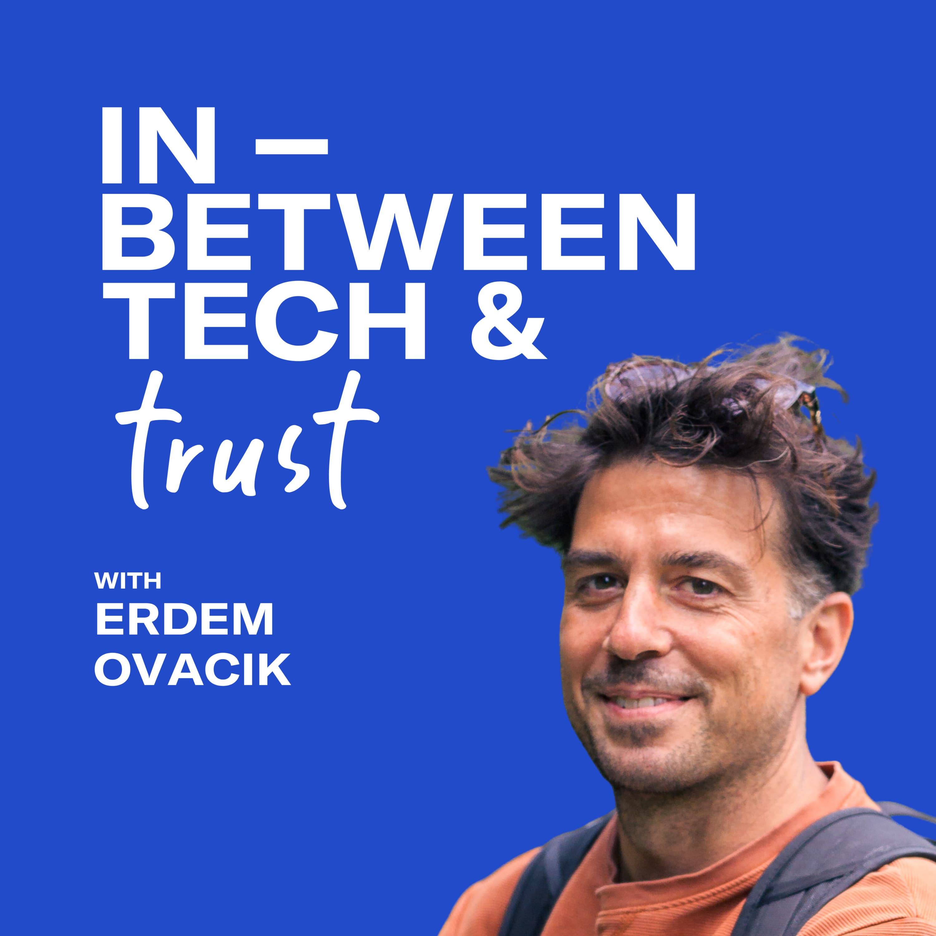 The In-Between Tech and Trust Podcast cover art