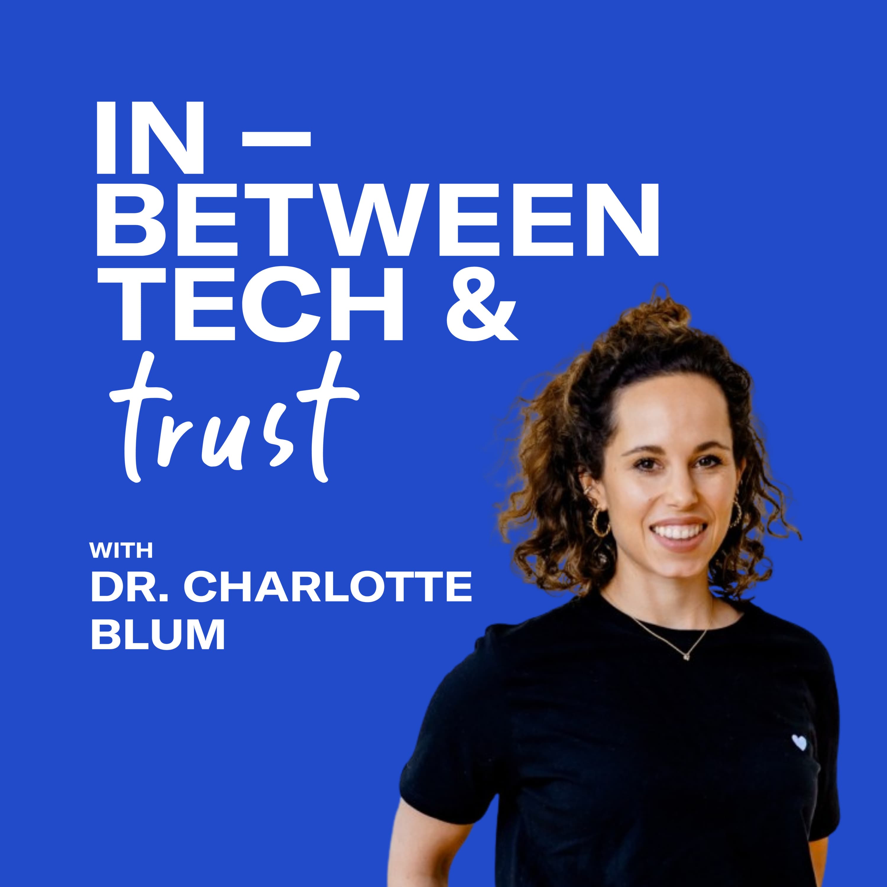 The In-Between Tech and Trust Podcast cover art