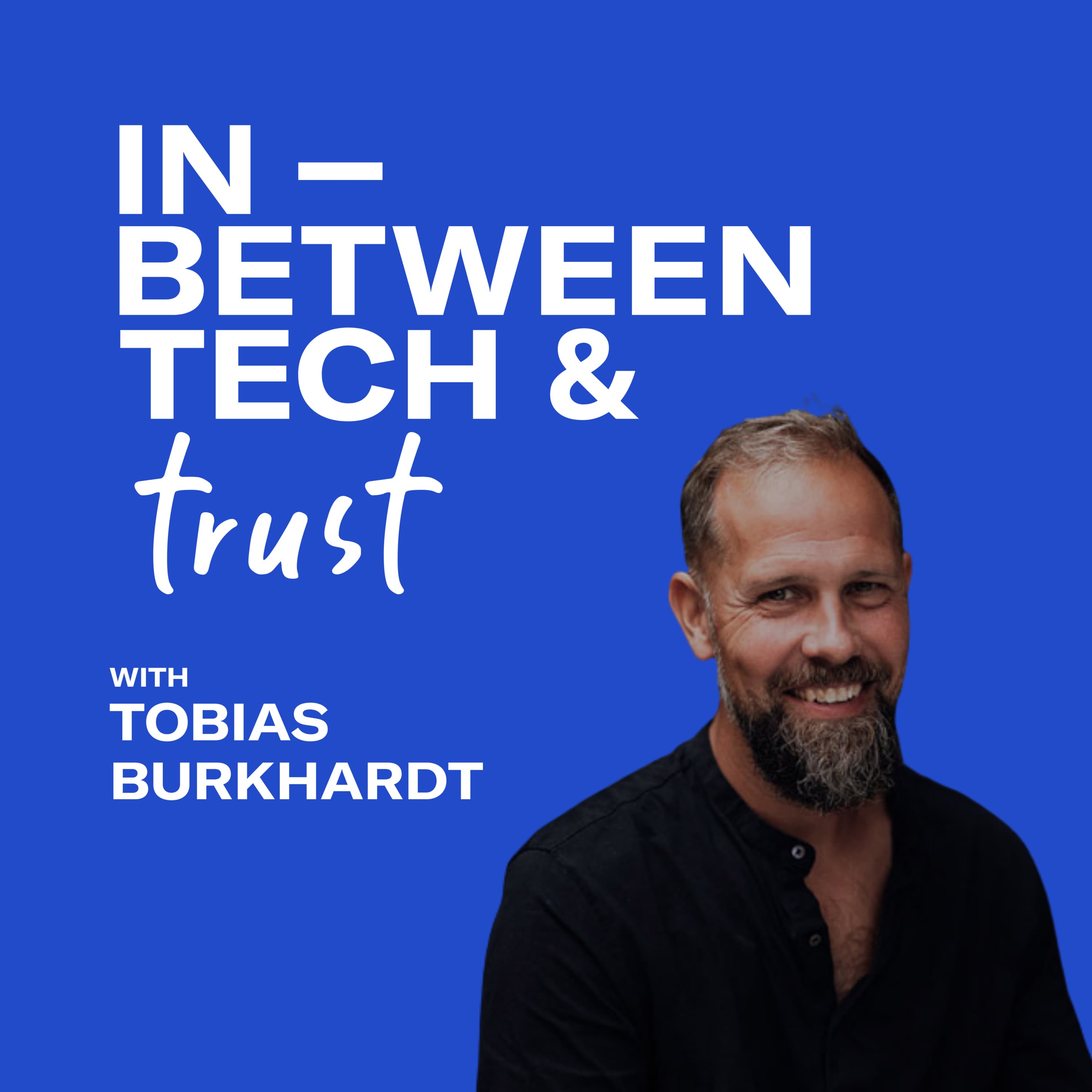 The In-Between Tech and Trust Podcast cover art