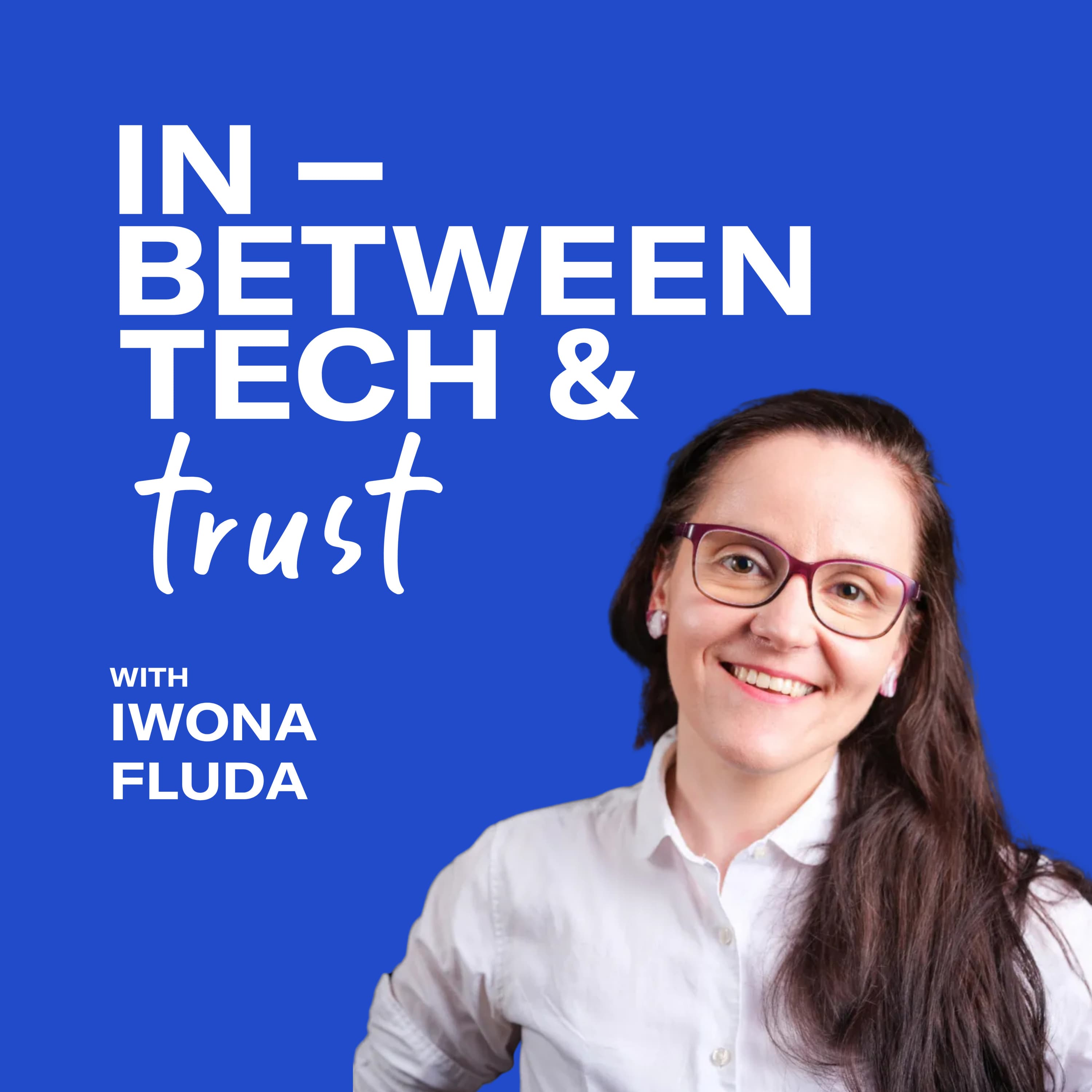 The In-Between Tech and Trust Podcast cover art