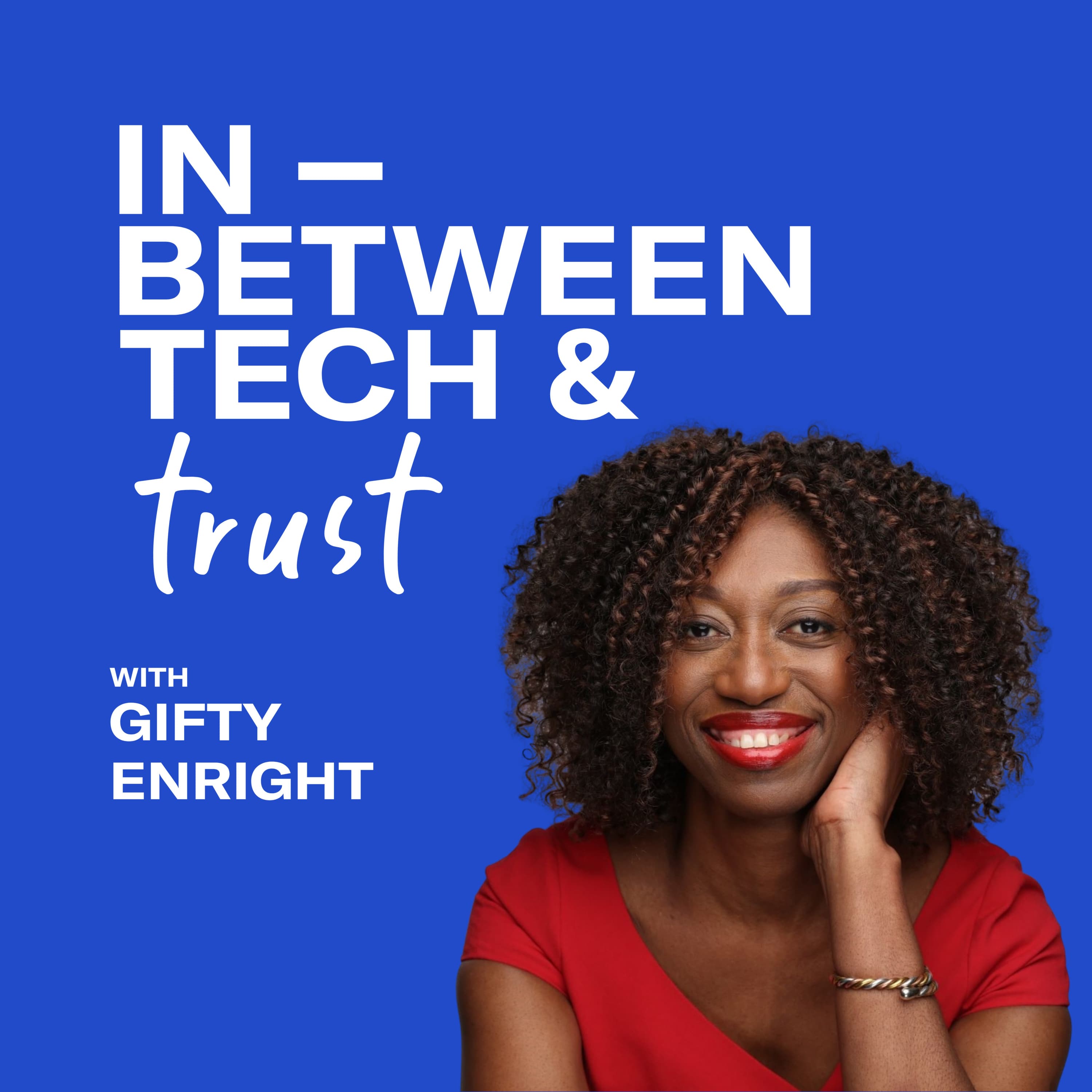 The In-Between Tech and Trust Podcast cover art