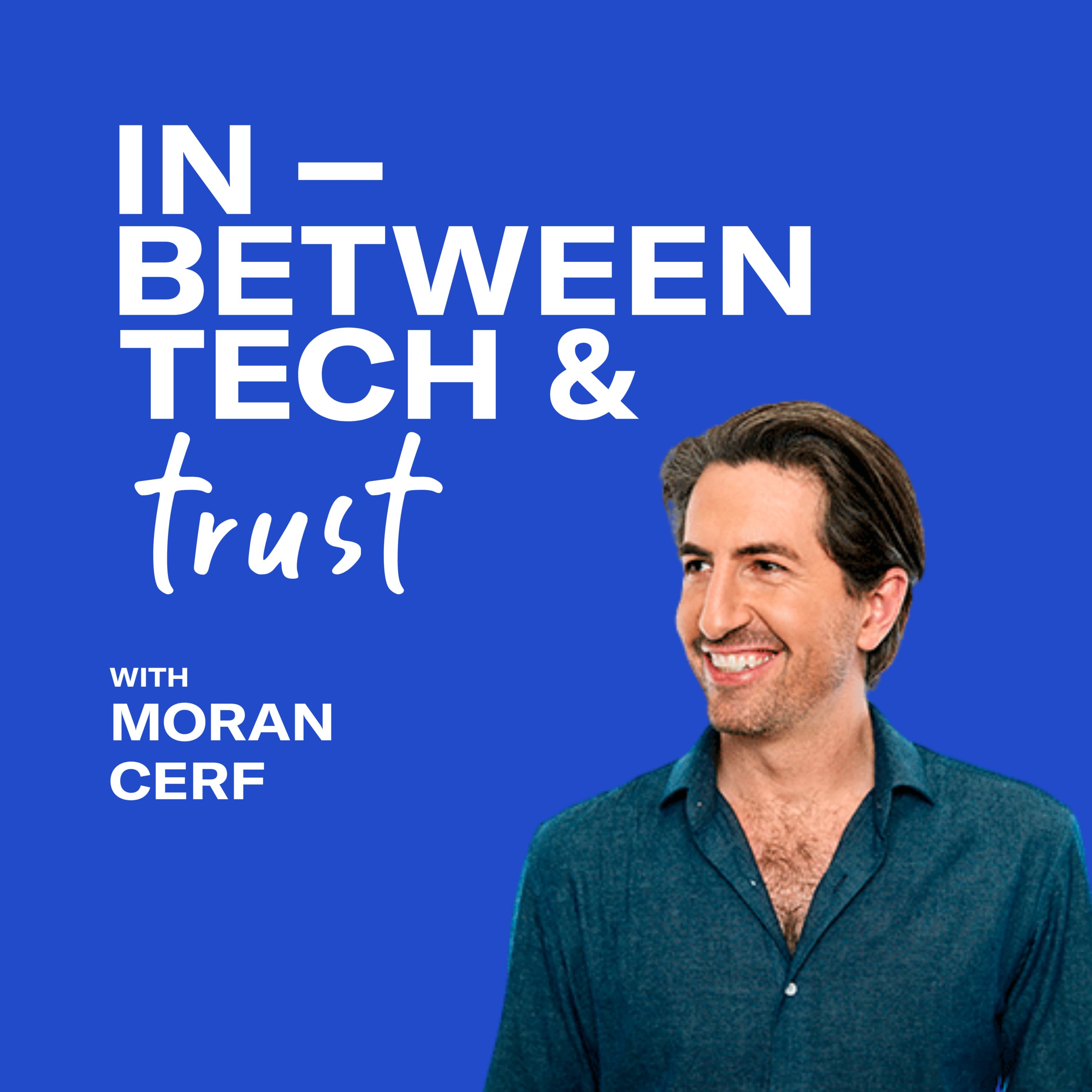 The In-Between Tech and Trust Podcast cover art
