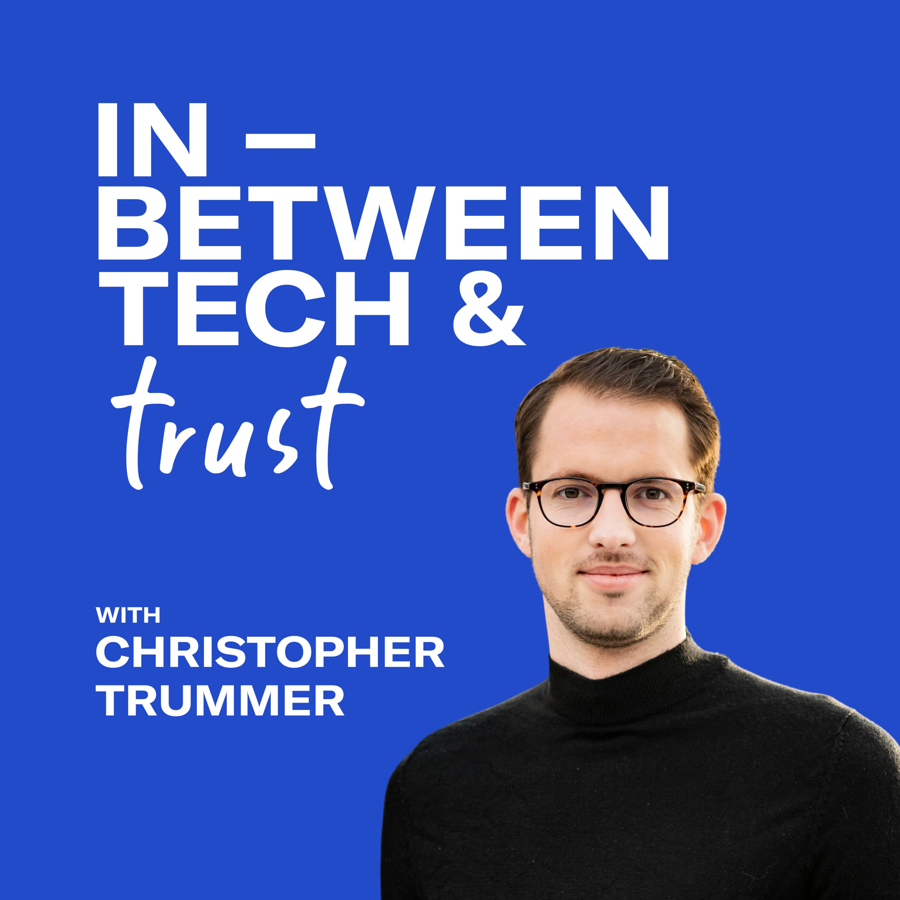 The In-Between Tech and Trust Podcast cover art