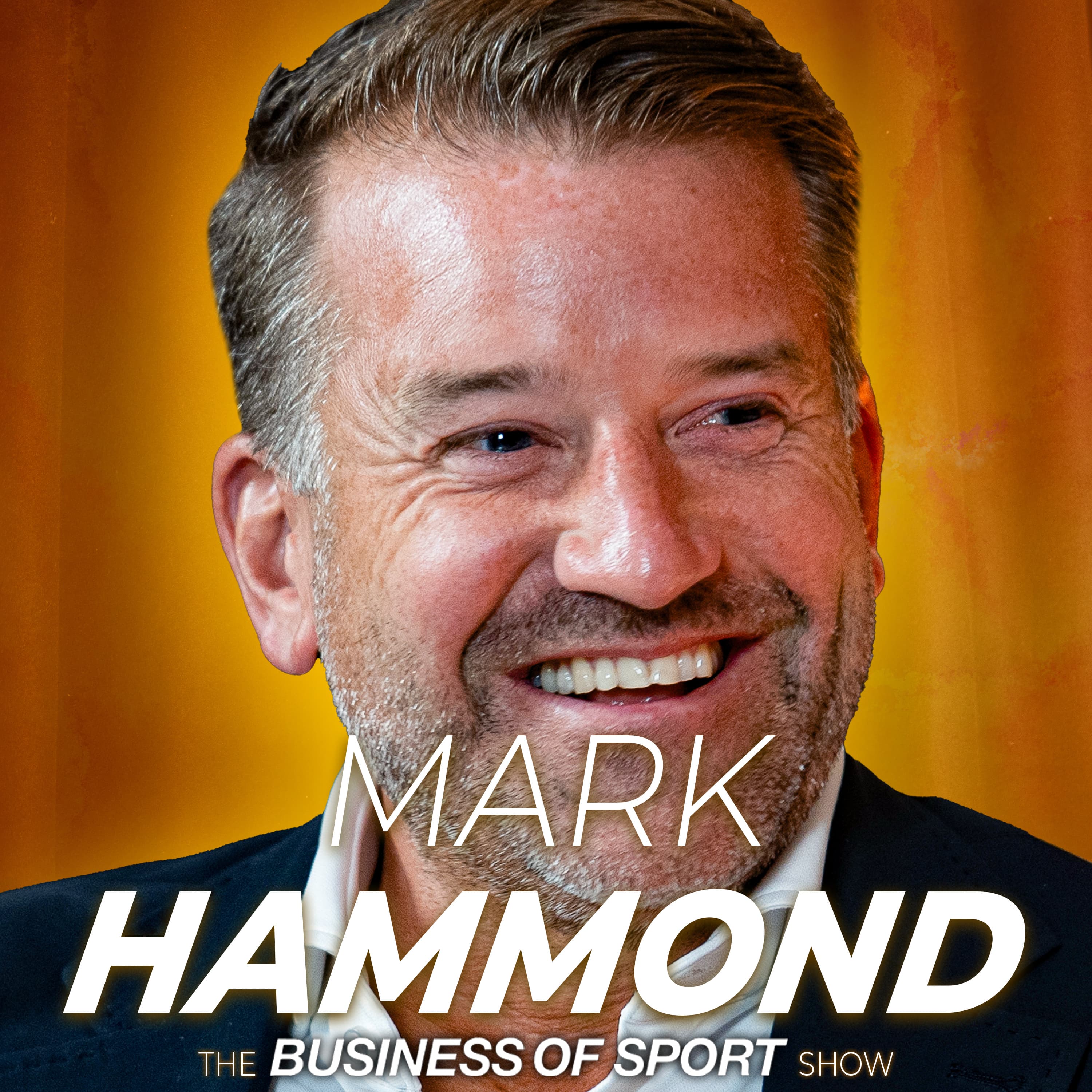 Business of Sport podcast cover art