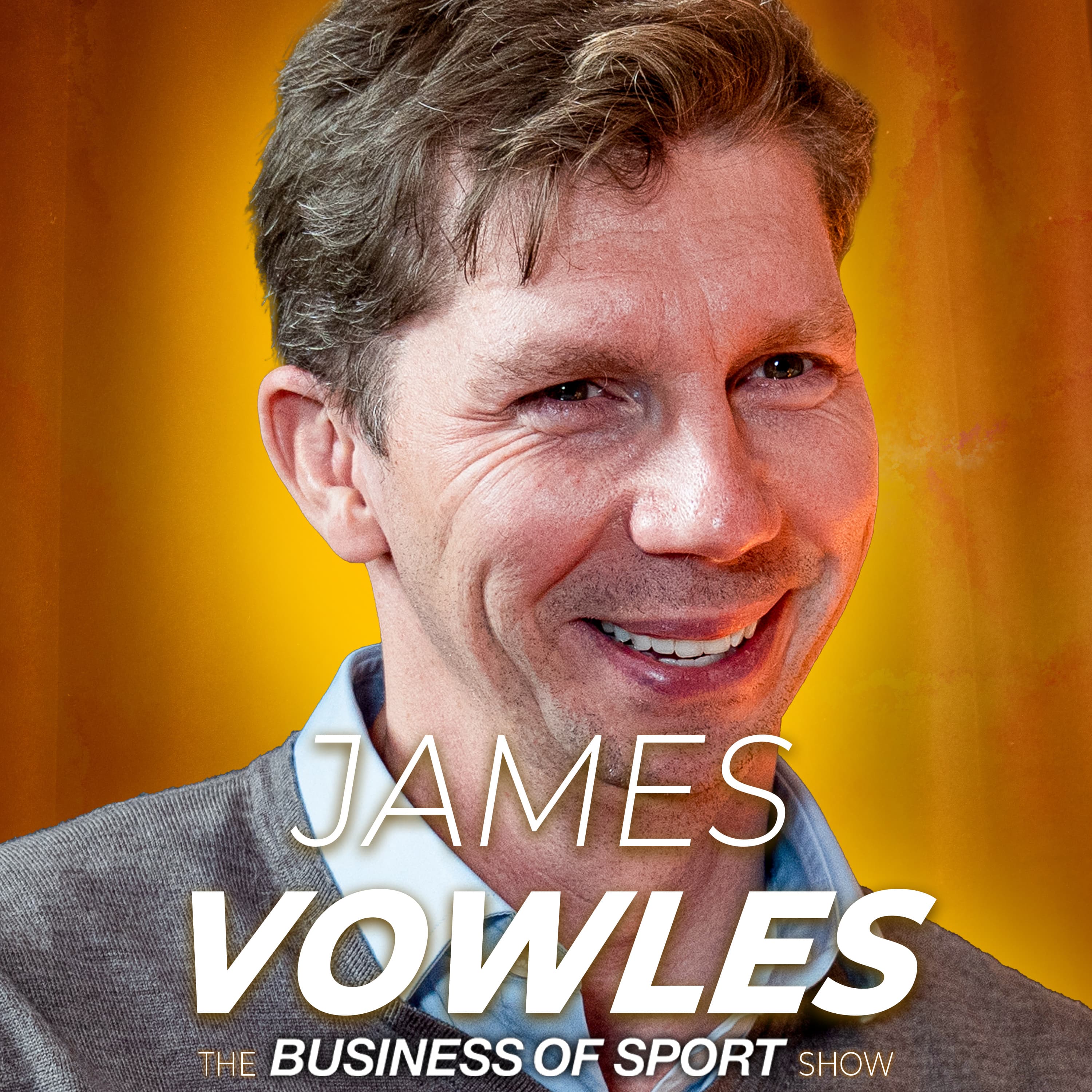Business of Sport podcast cover art