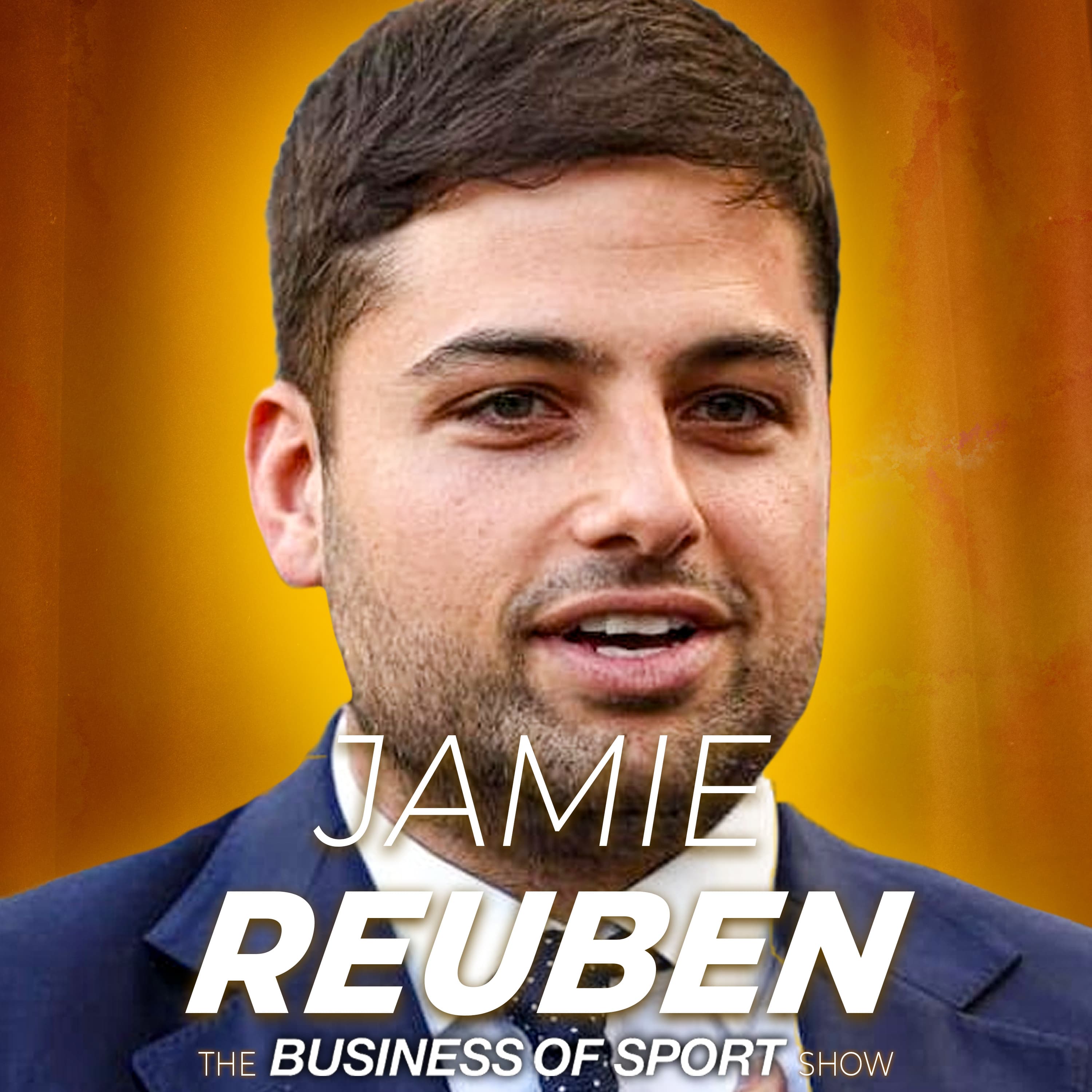 Business of Sport podcast cover art