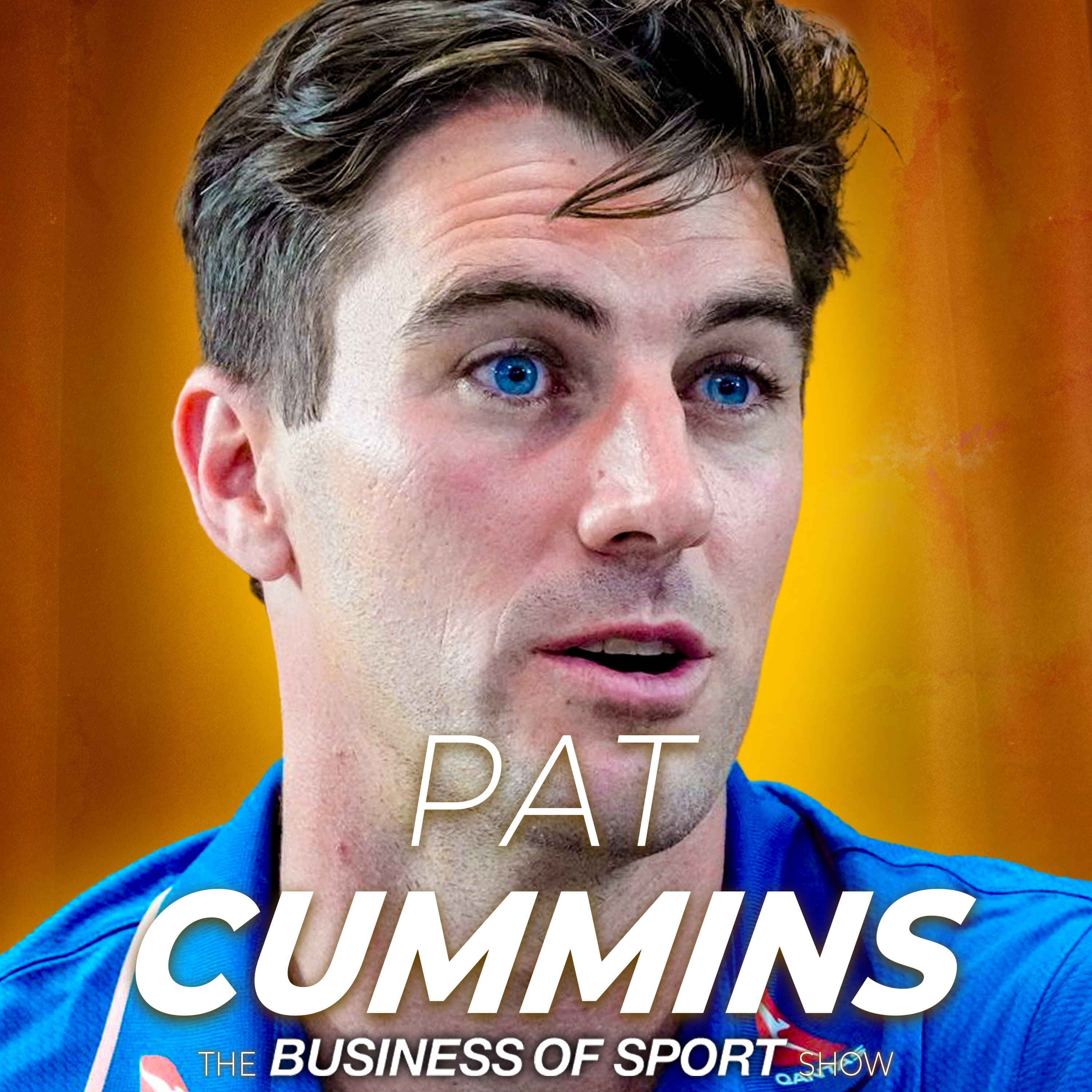 Business of Sport podcast cover art