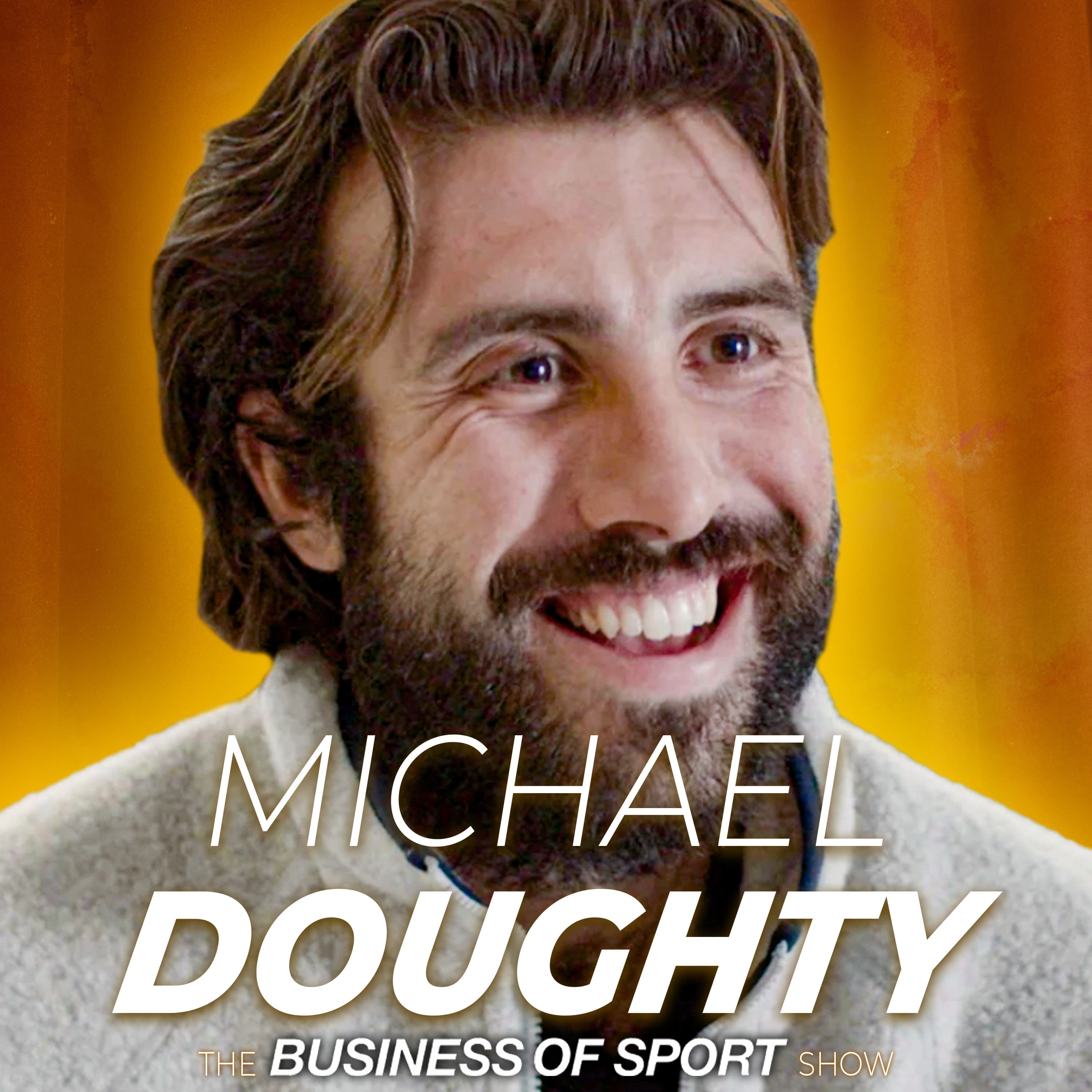 Business of Sport podcast cover art
