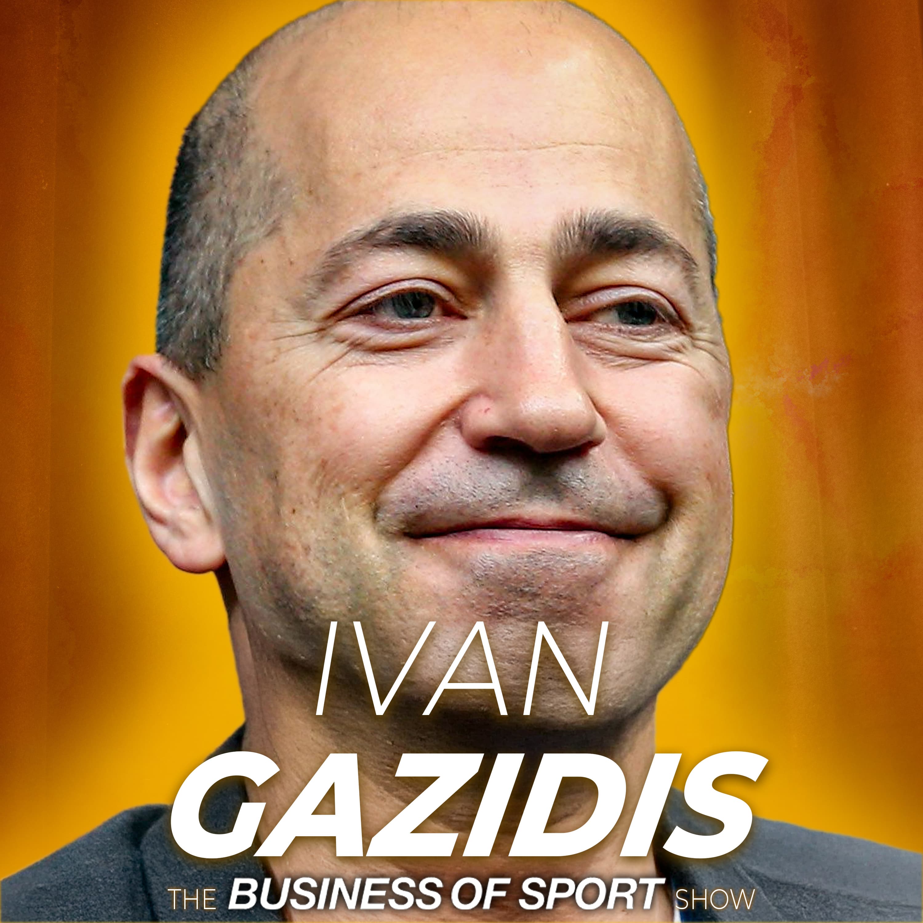 Business of Sport podcast cover art