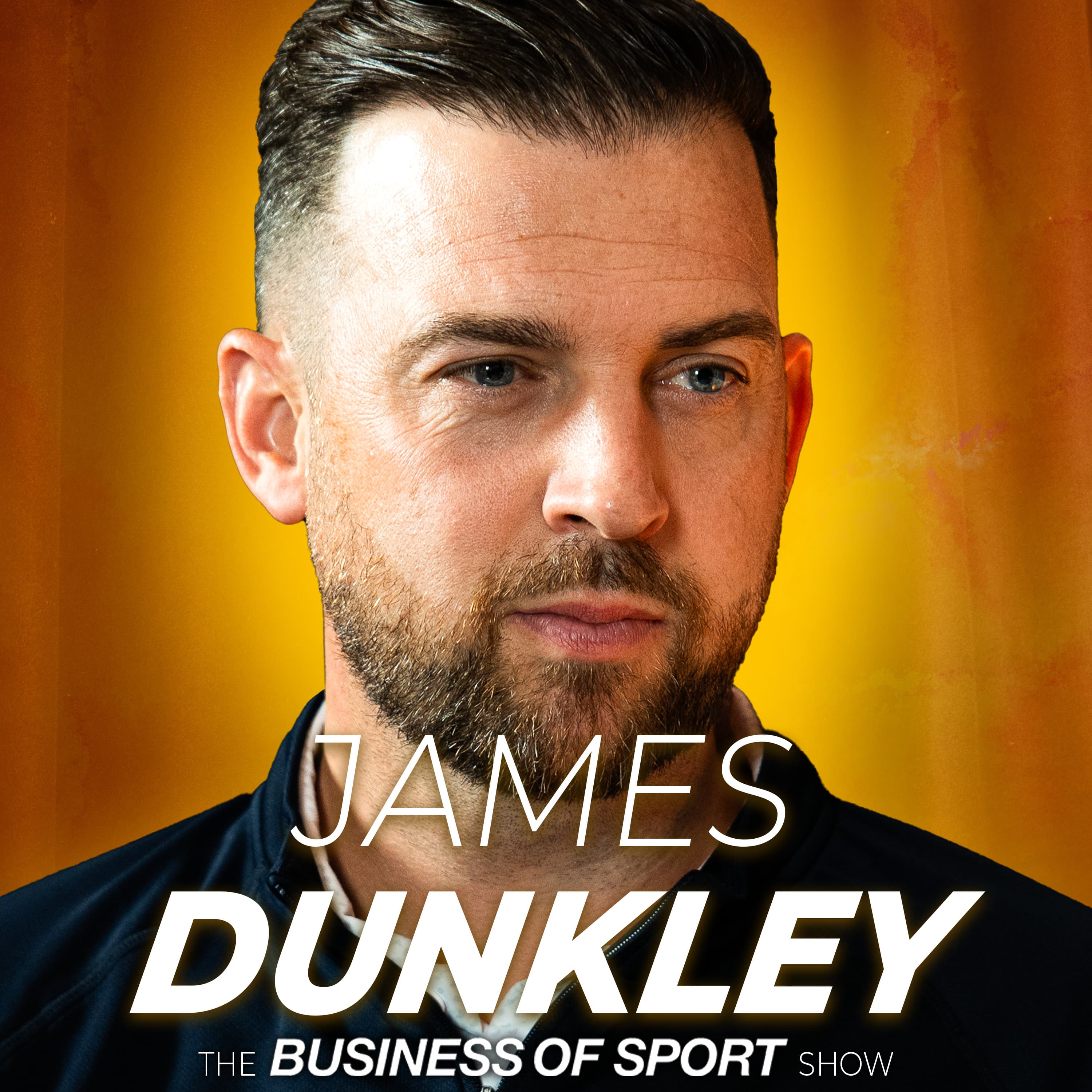 Business of Sport podcast cover art
