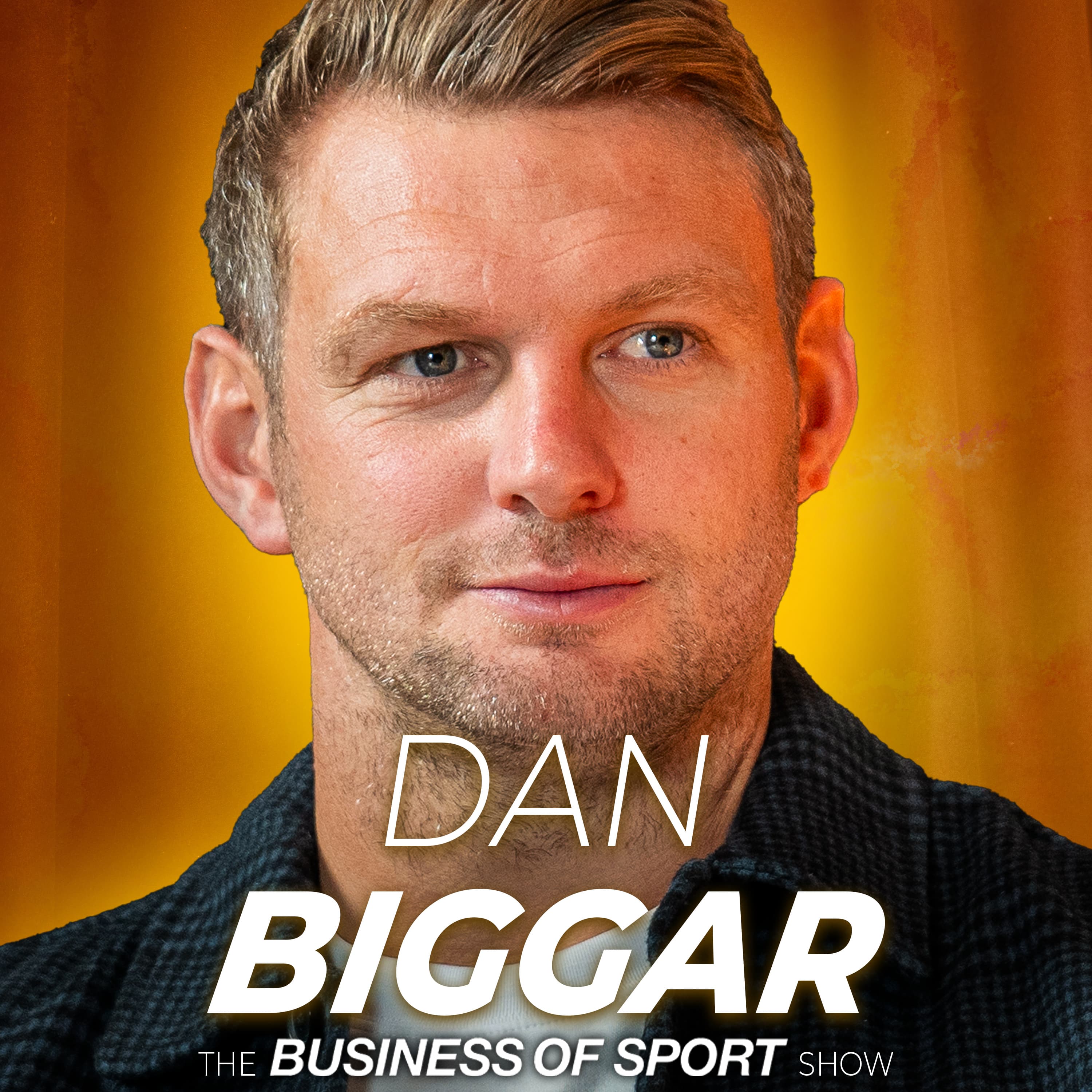 Business of Sport podcast cover art